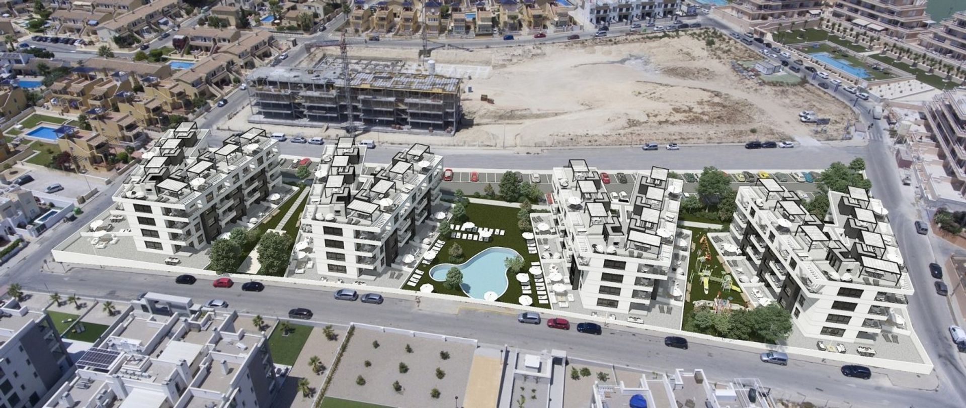 Condominium dans Orihuela, Comunidad Valenciana 12455054