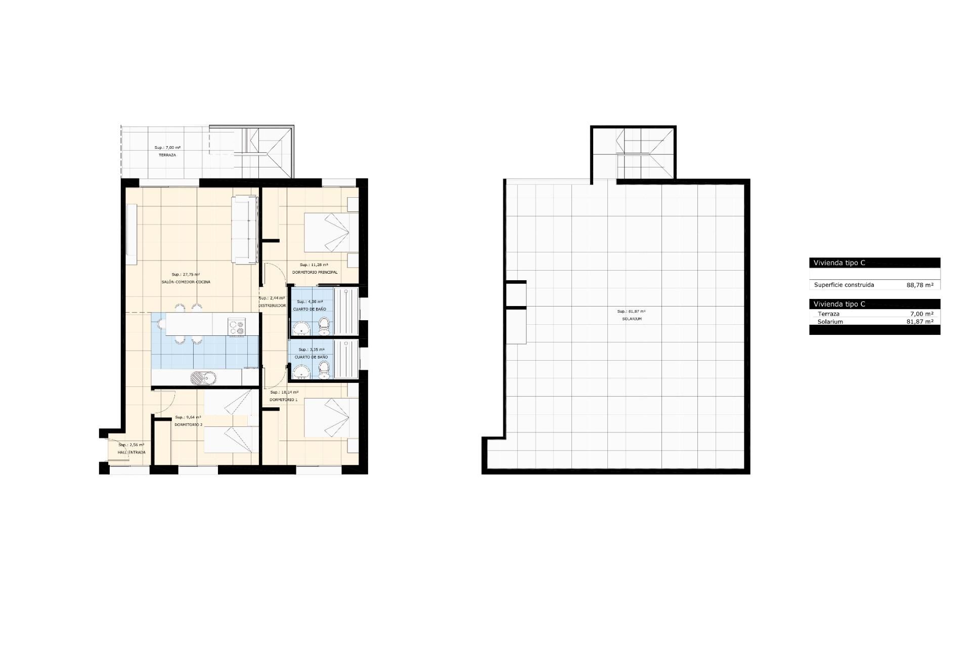 rumah dalam Pilar de la Horadada, Comunidad Valenciana 12455056