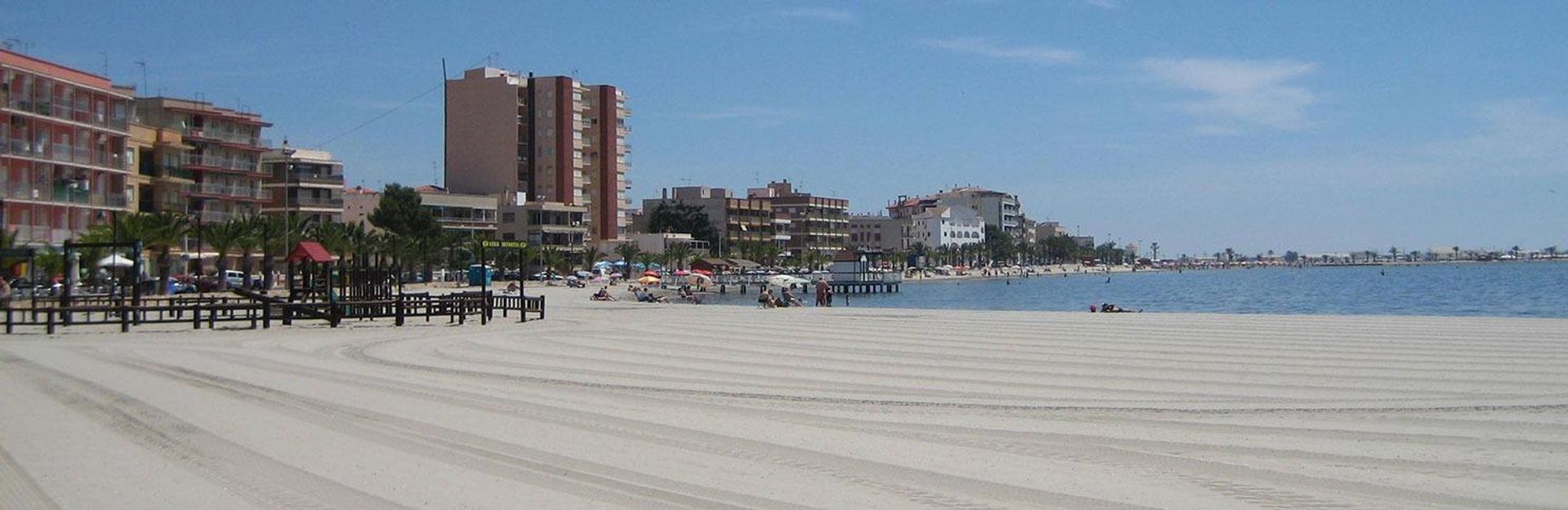 rumah dalam San Pedro del Pinatar, Región de Murcia 12455061