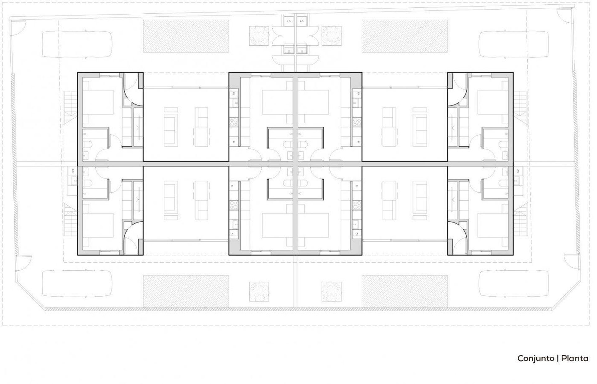 Kondominium di Las Esperanzas, Región de Murcia 12455088