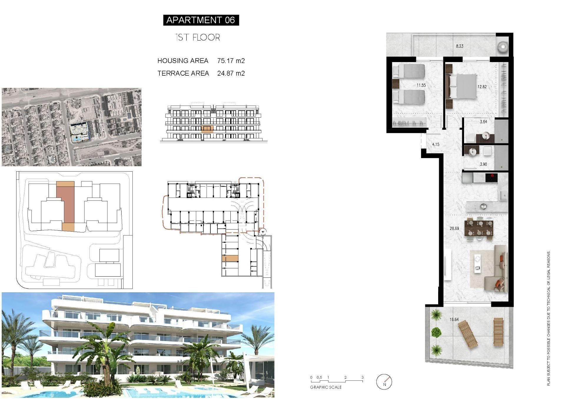 Borettslag i Orihuela, Comunidad Valenciana 12455116