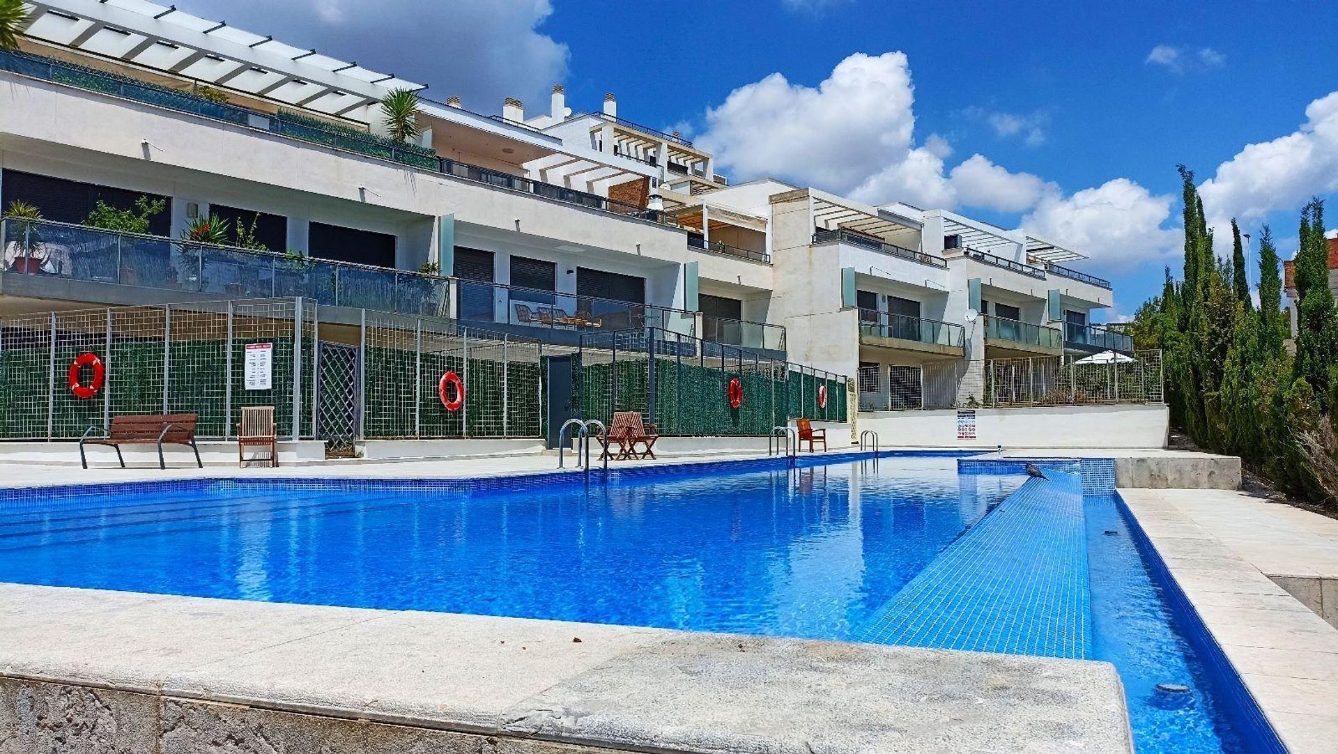 Condominio en Dehesa de Campoamor, Comunidad Valenciana 12455118