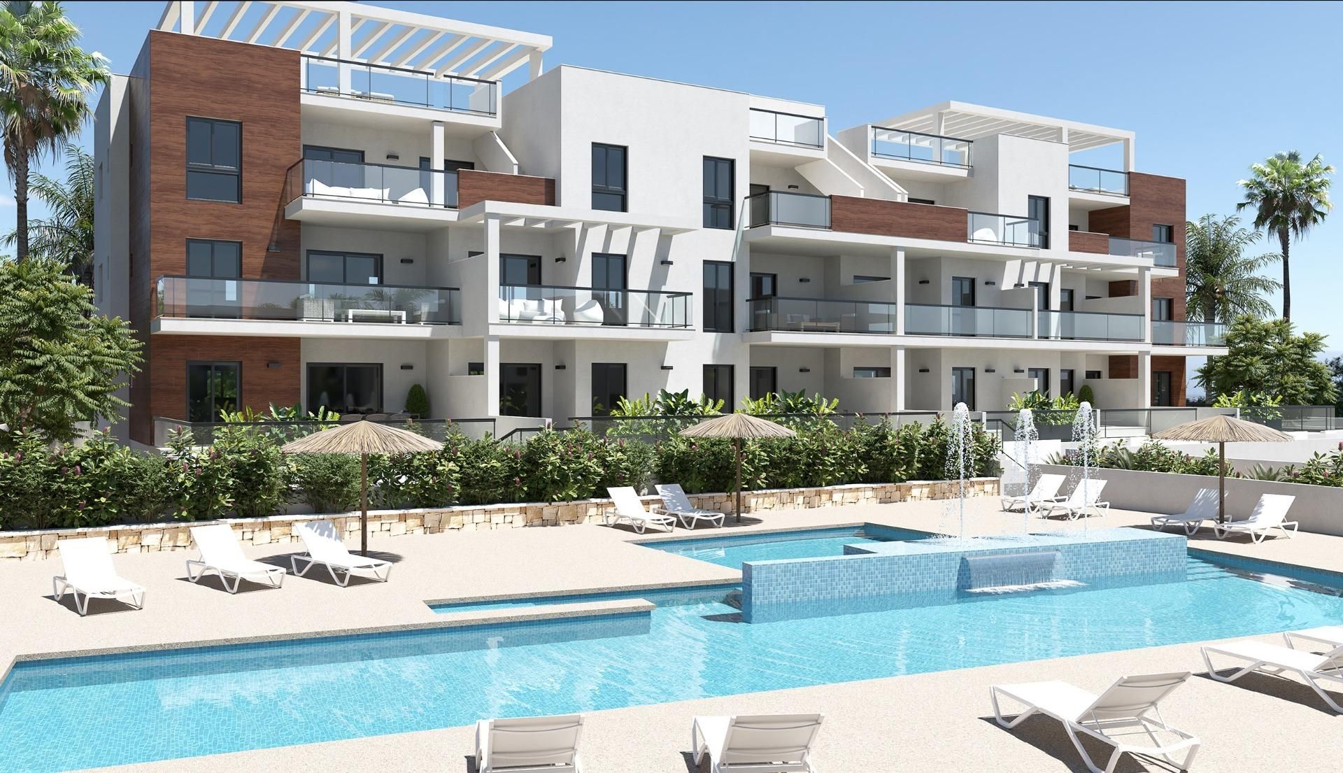 Condominium in Los Plazas, Murcia 12455124