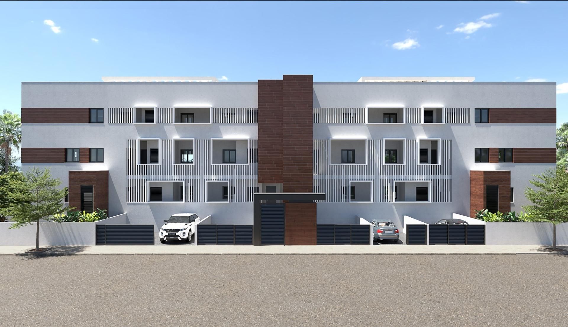 Condominium dans Los Plazas, Murcia 12455124