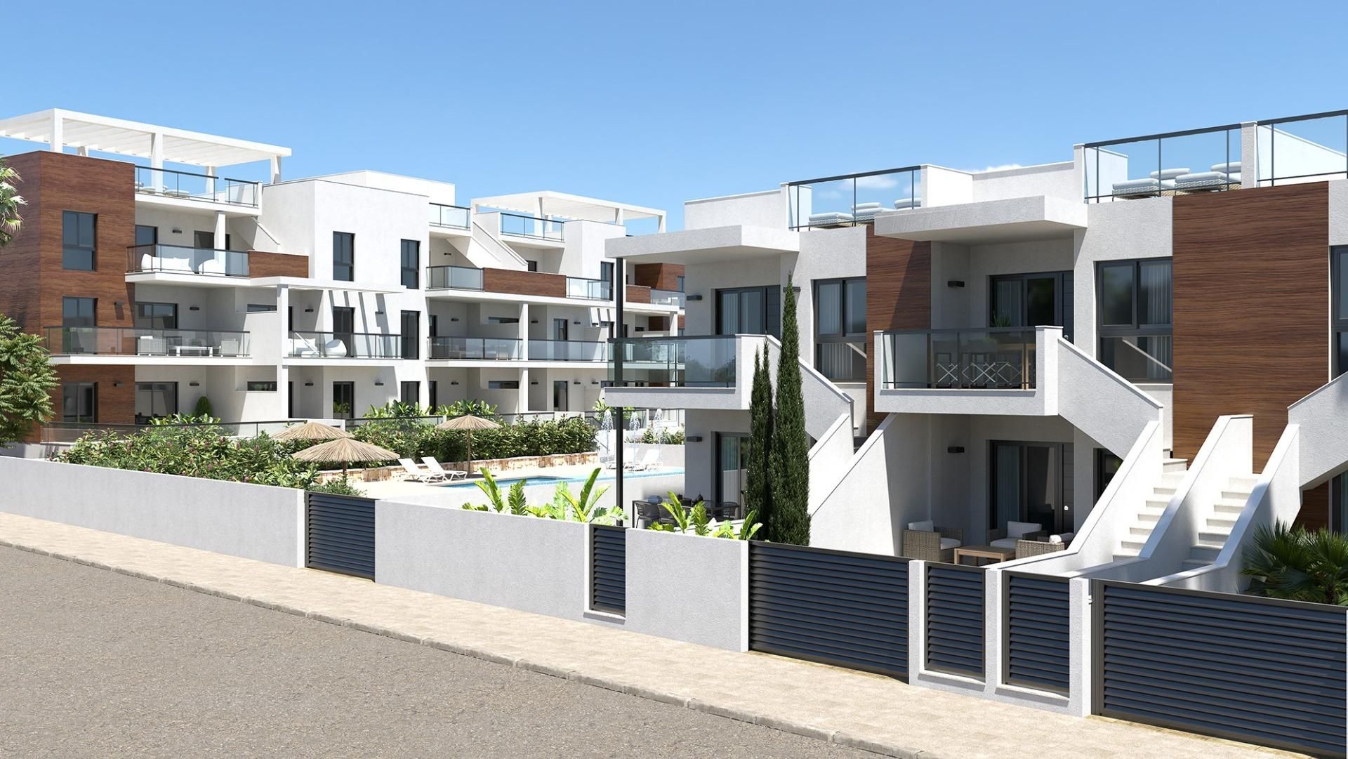 Condominio en Los Plazas, Murcia 12455125