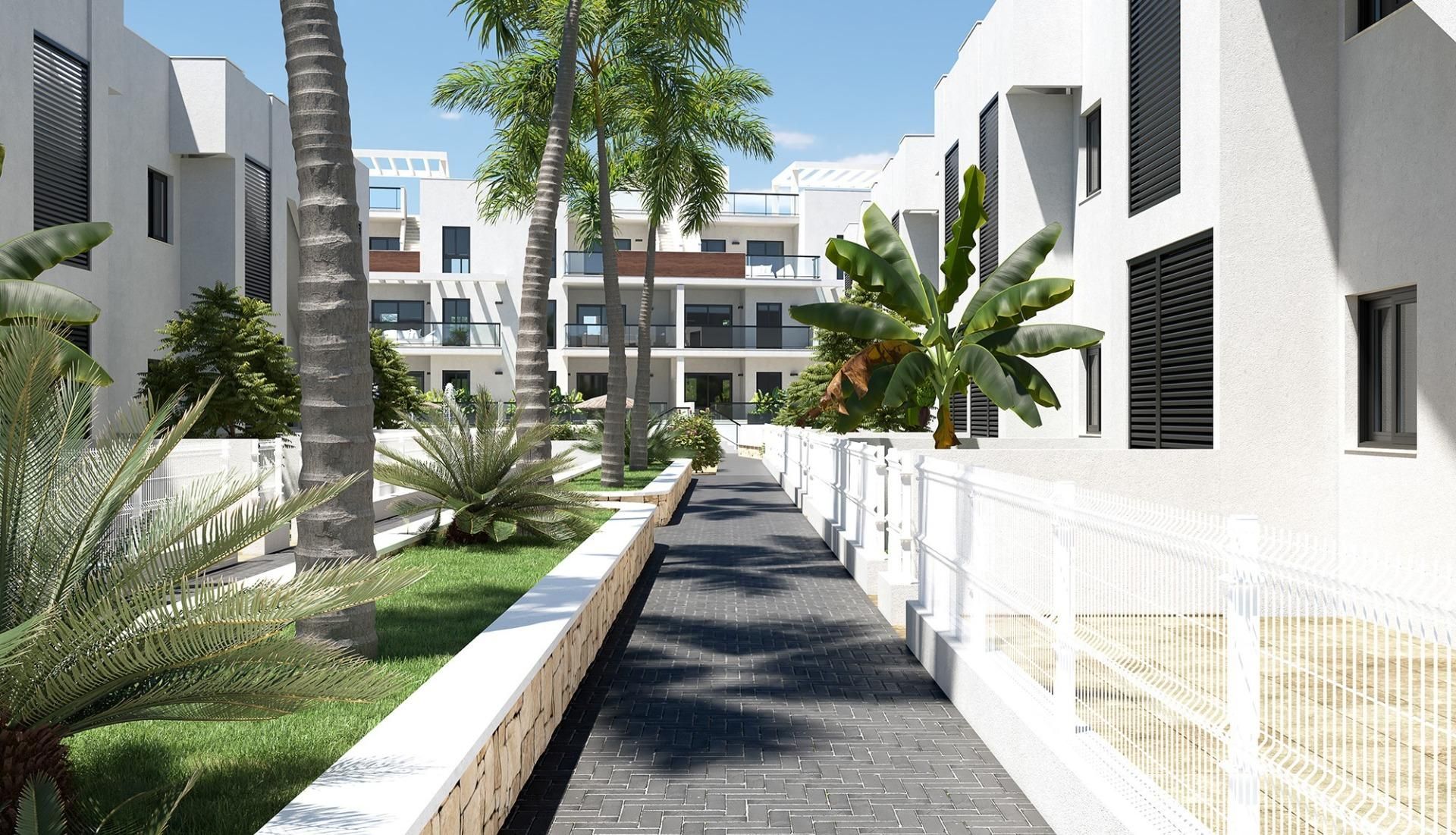 Condominium in Los Plazas, Murcia 12455128