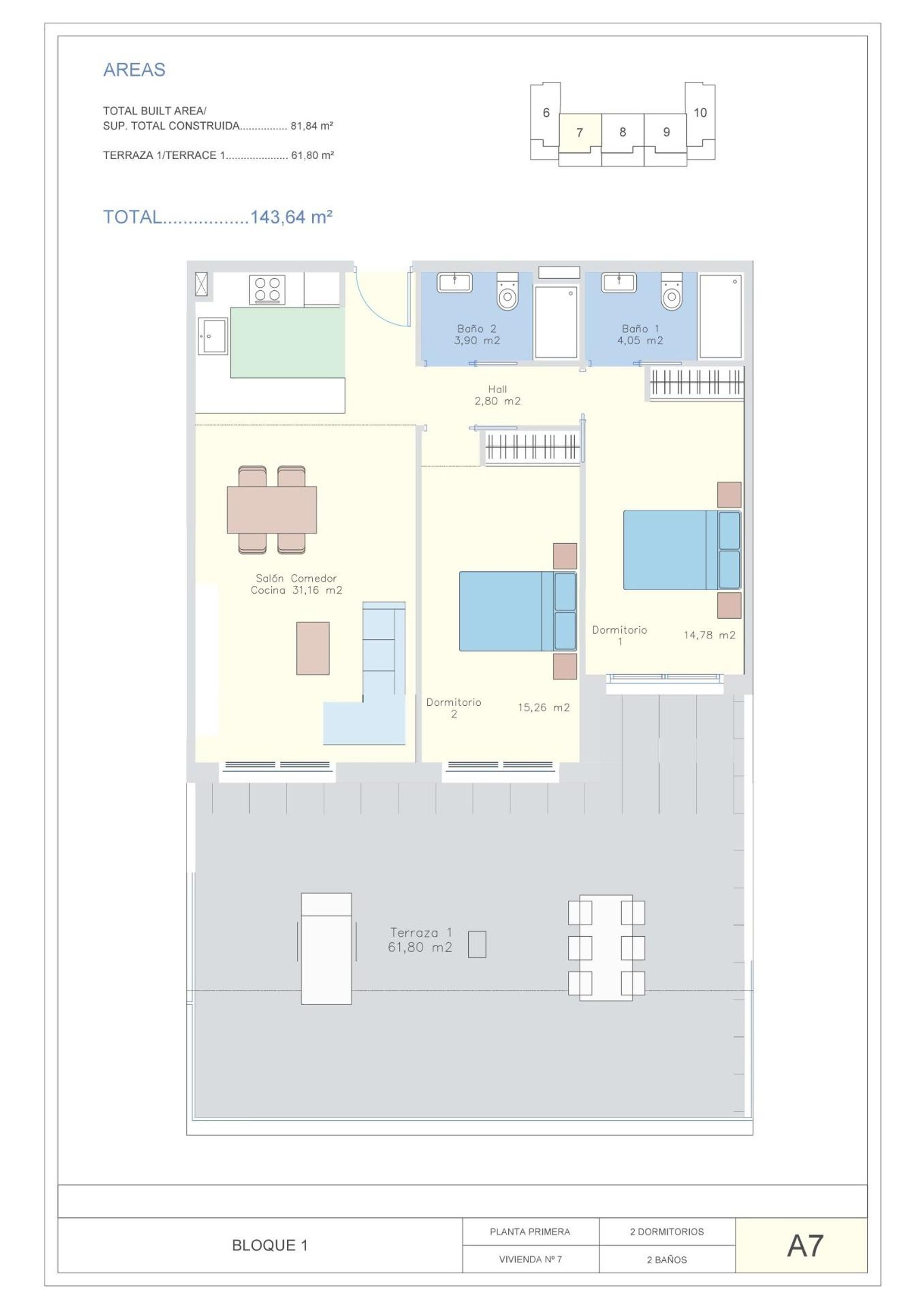 عمارات في Orihuela, Comunidad Valenciana 12455135