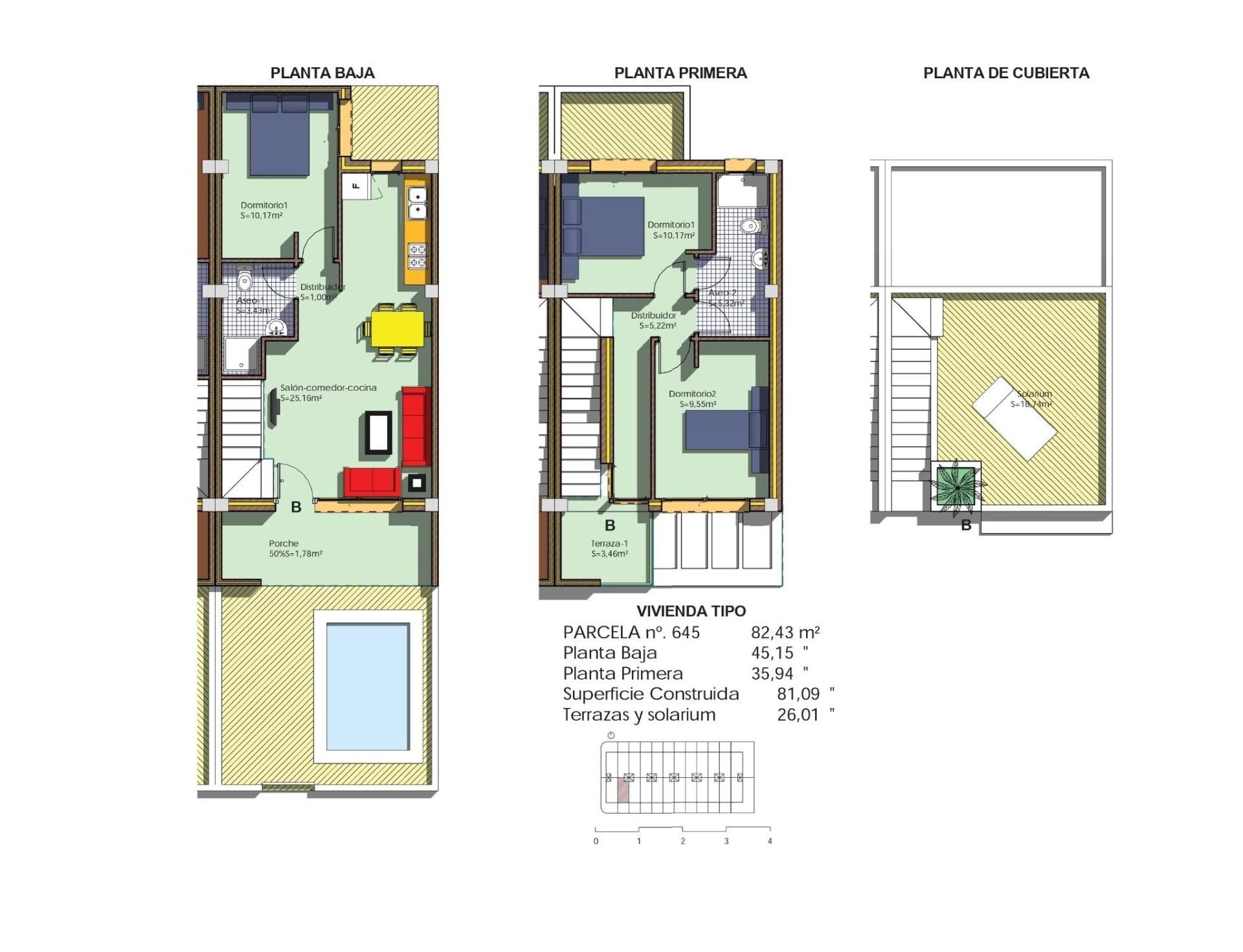 σπίτι σε Orihuela, Comunidad Valenciana 12455141