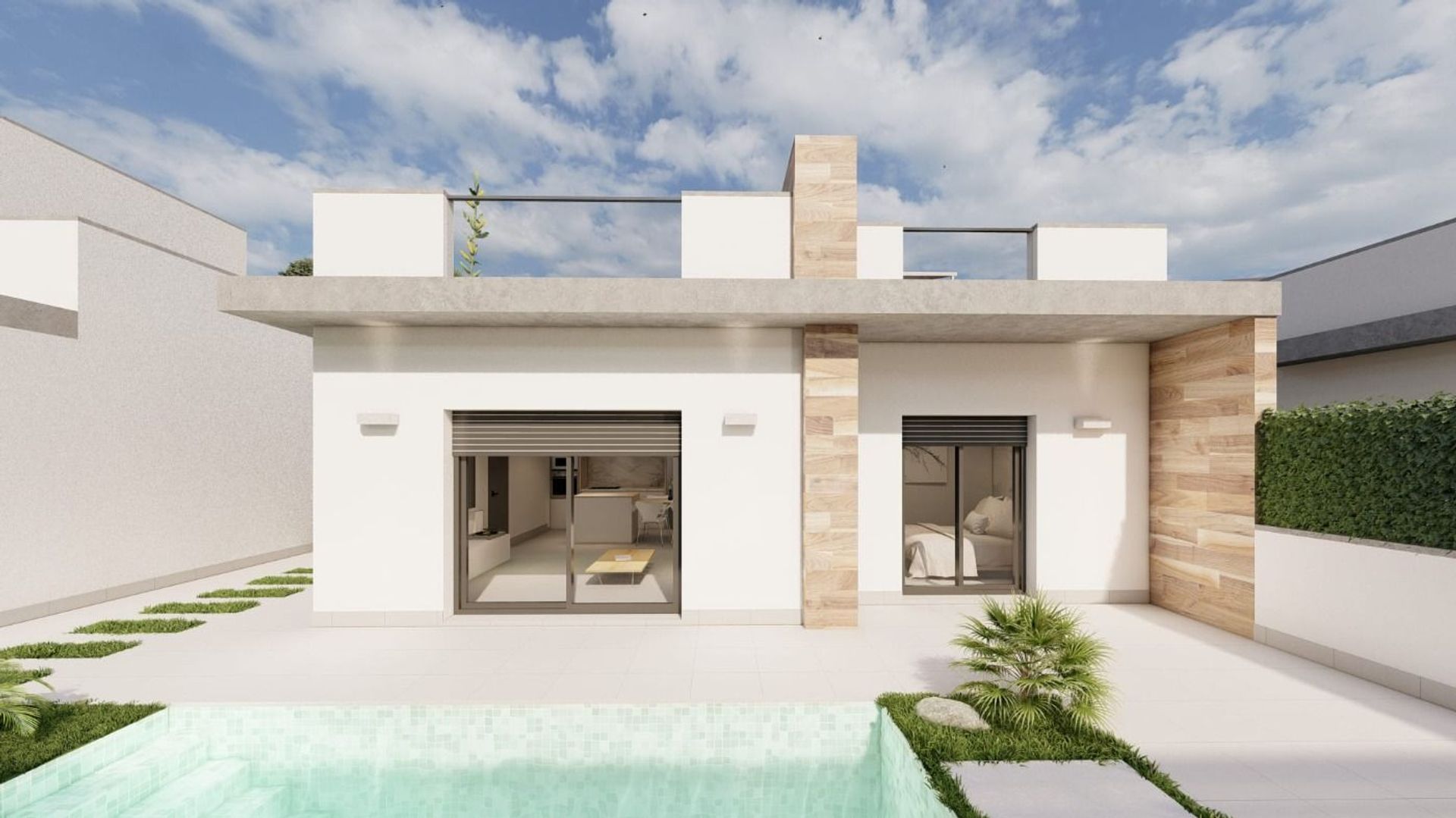 House in Torre-Pacheco, Región de Murcia 12455170