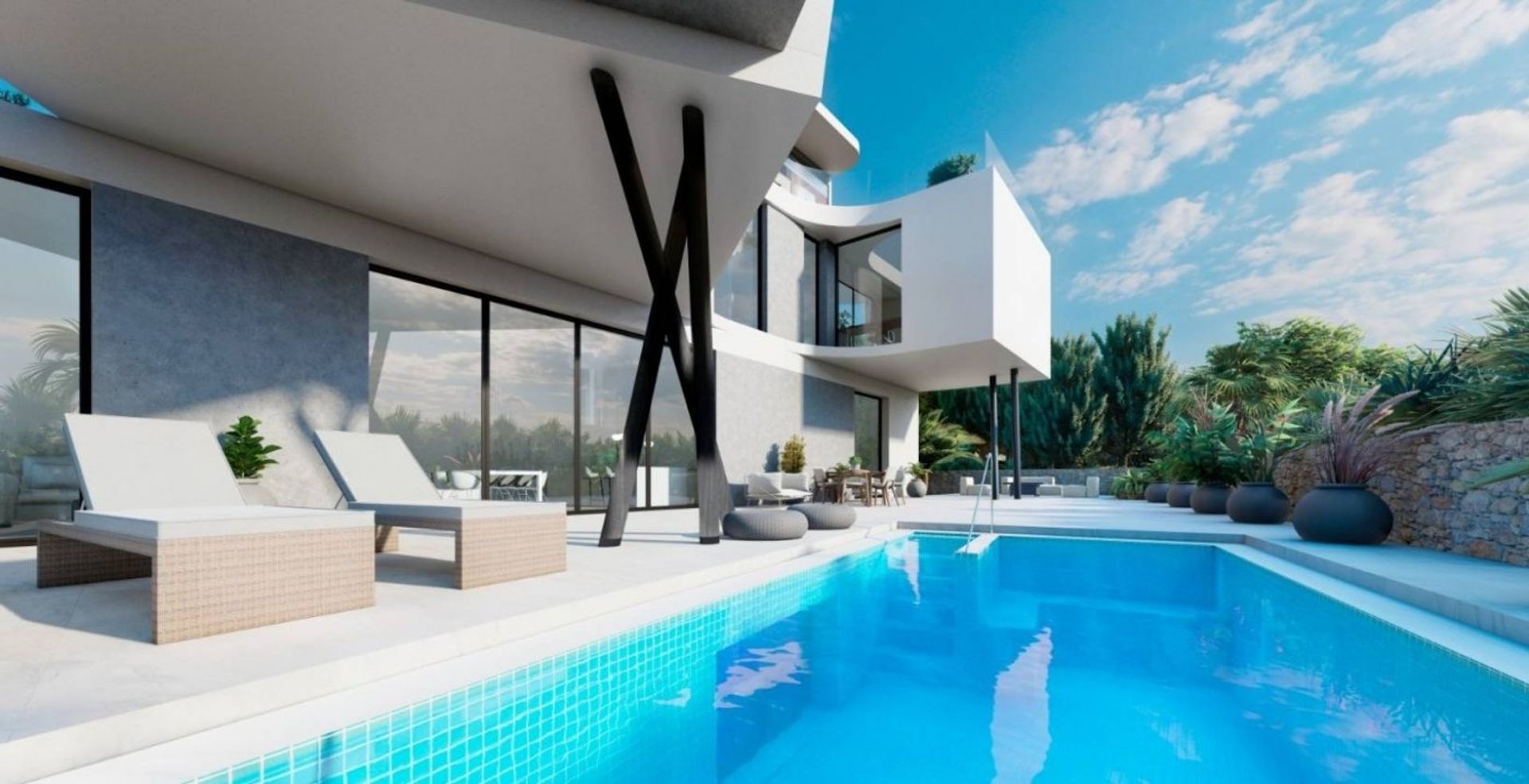 House in Campoamor, Valencia 12455178