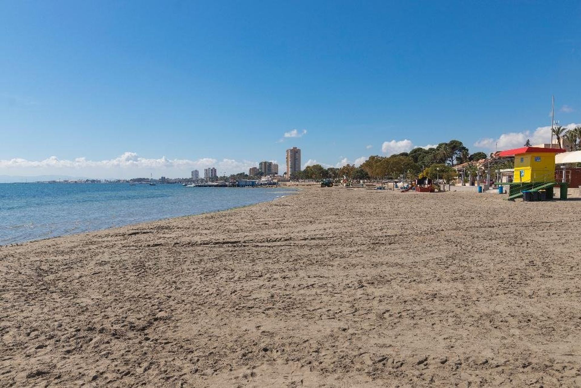 loger dans San Javier, Región de Murcia 12455181