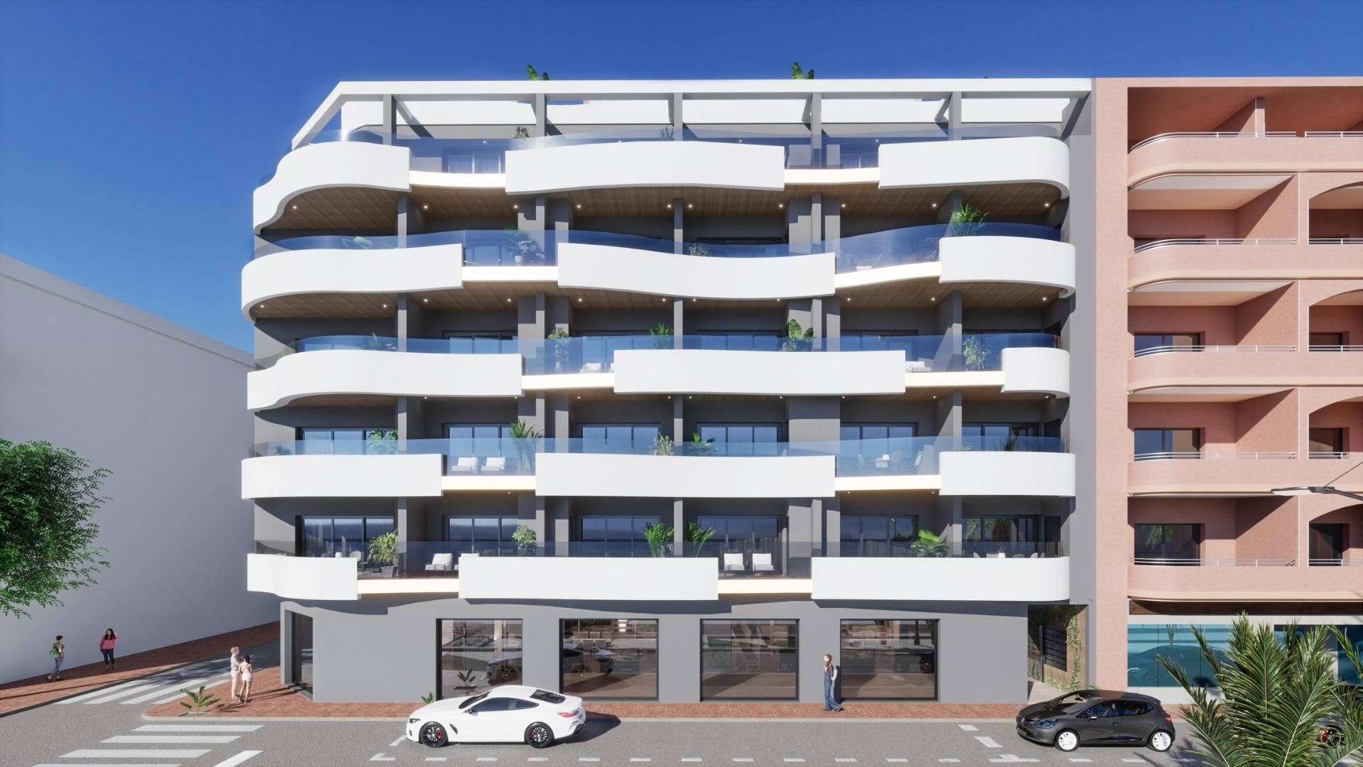 Condominio en Torrevieja, Comunidad Valenciana 12455203