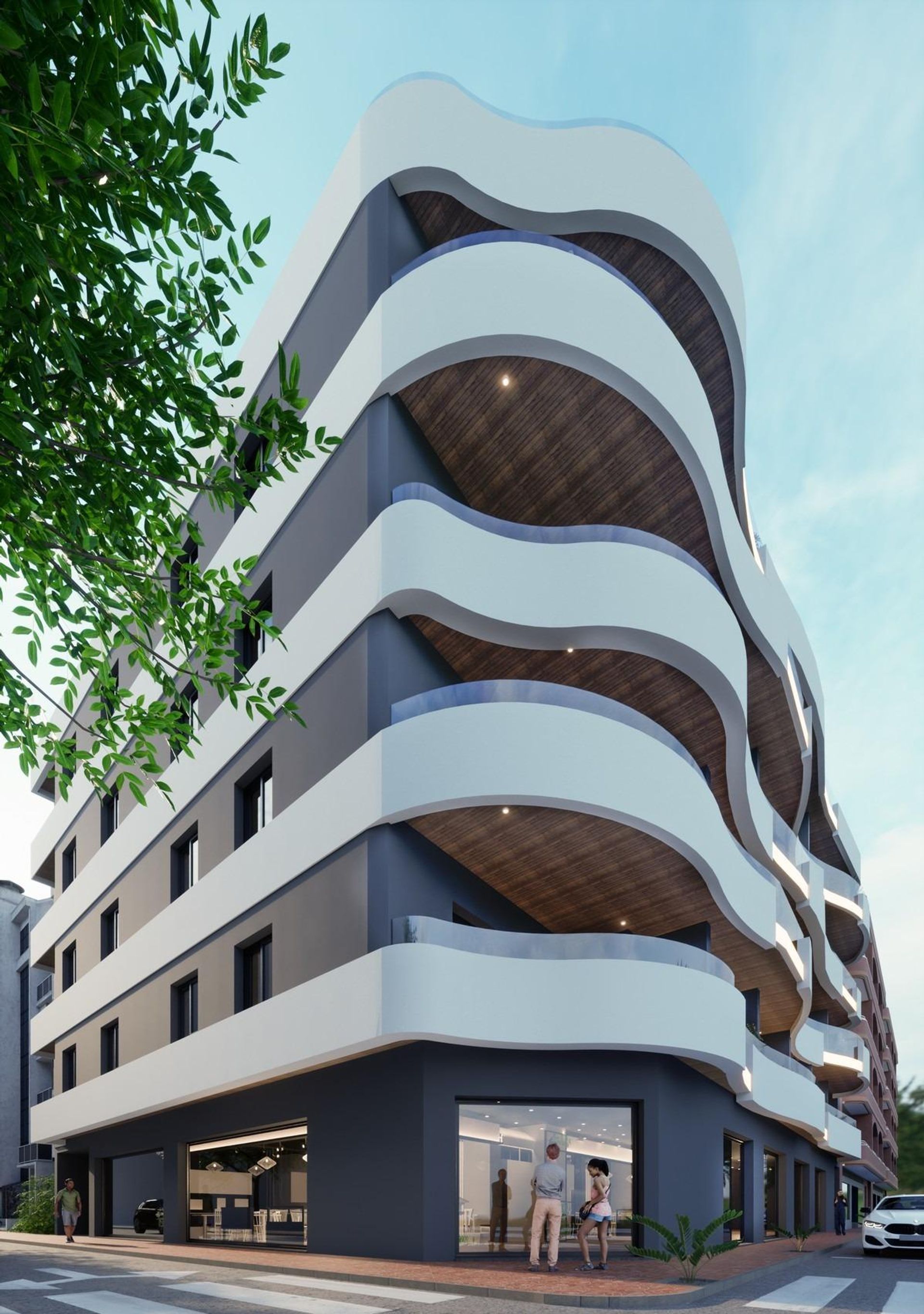 Condominio en Torrevieja, Valencia 12455203