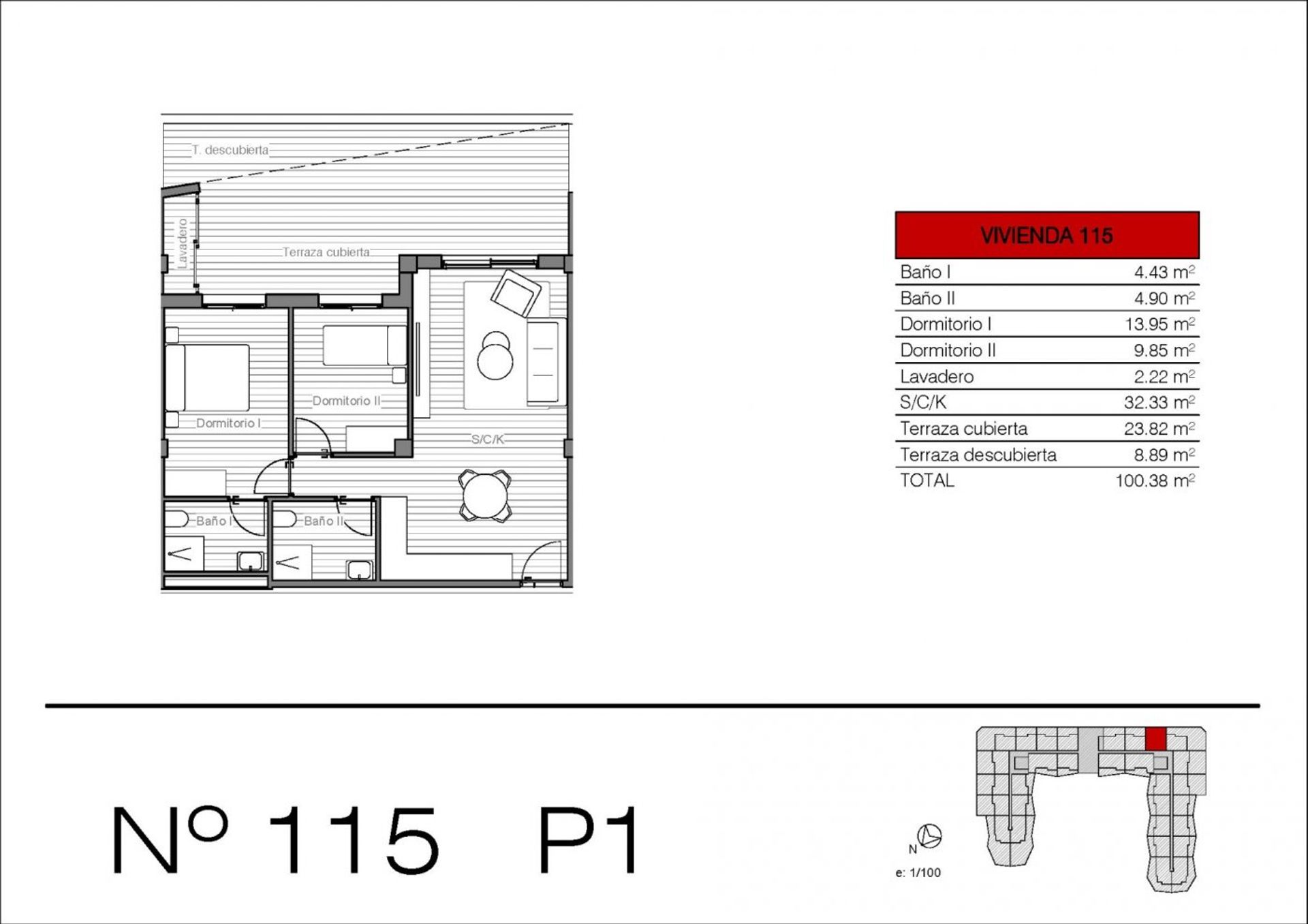 Condominio en San Miguel de Salinas, Comunidad Valenciana 12455233