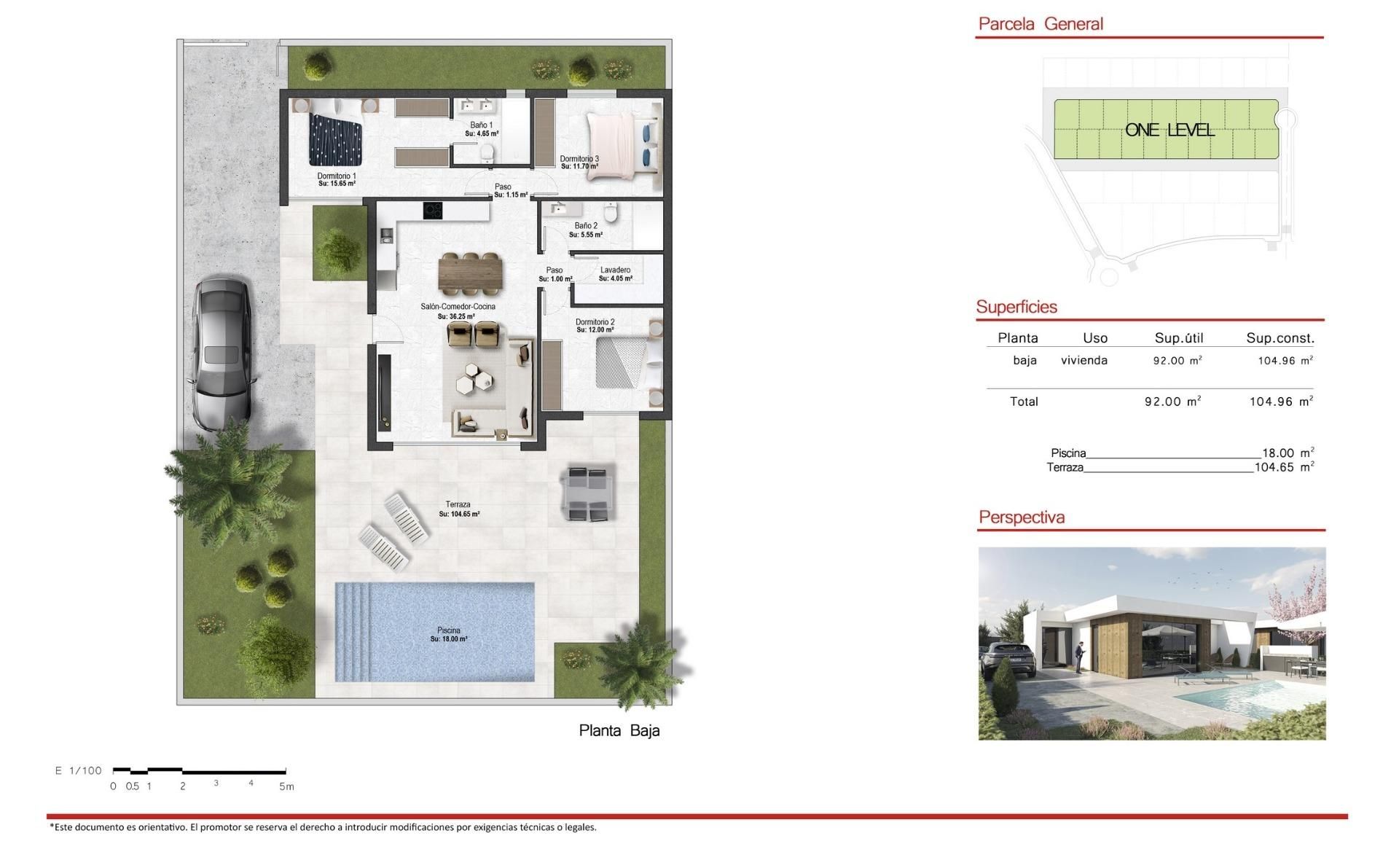 rumah dalam Murcia, Región de Murcia 12455258