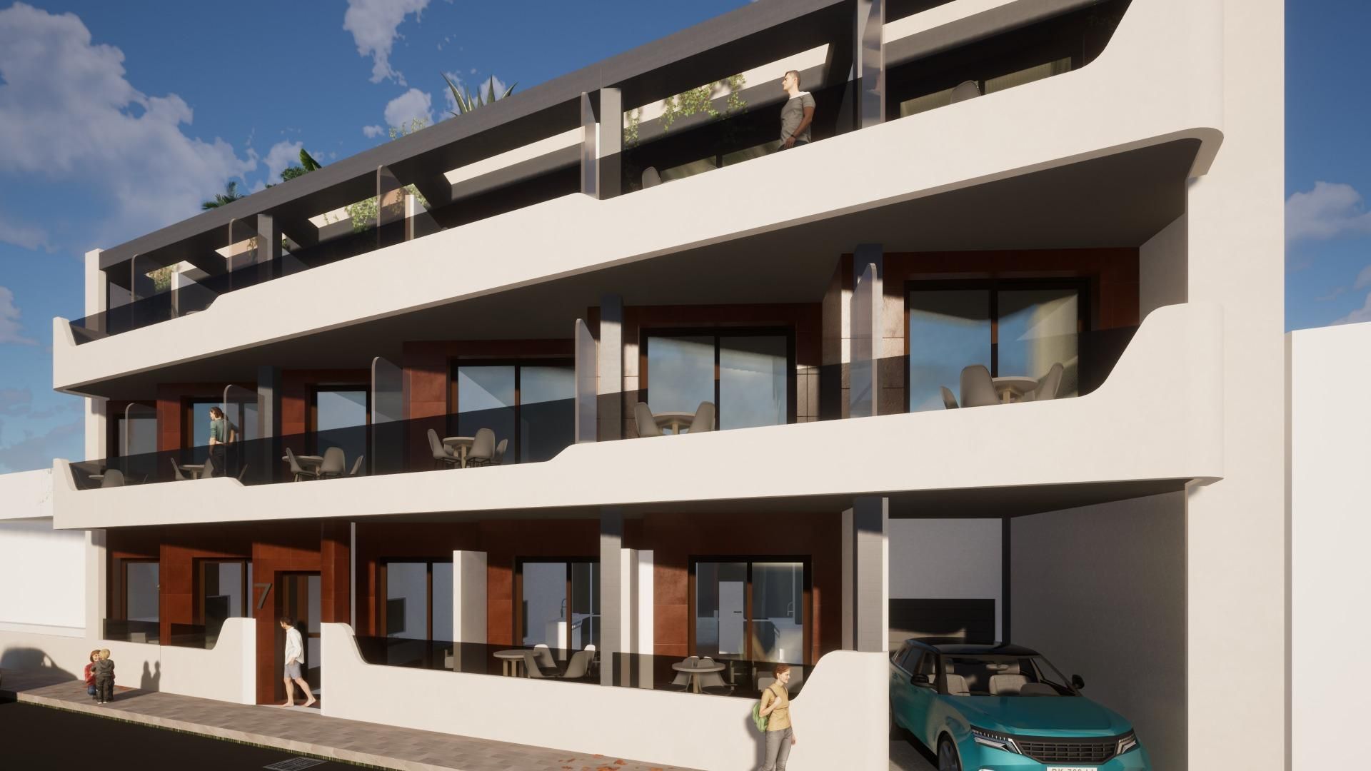 Condominio nel Torrevieja, Valenza 12455265