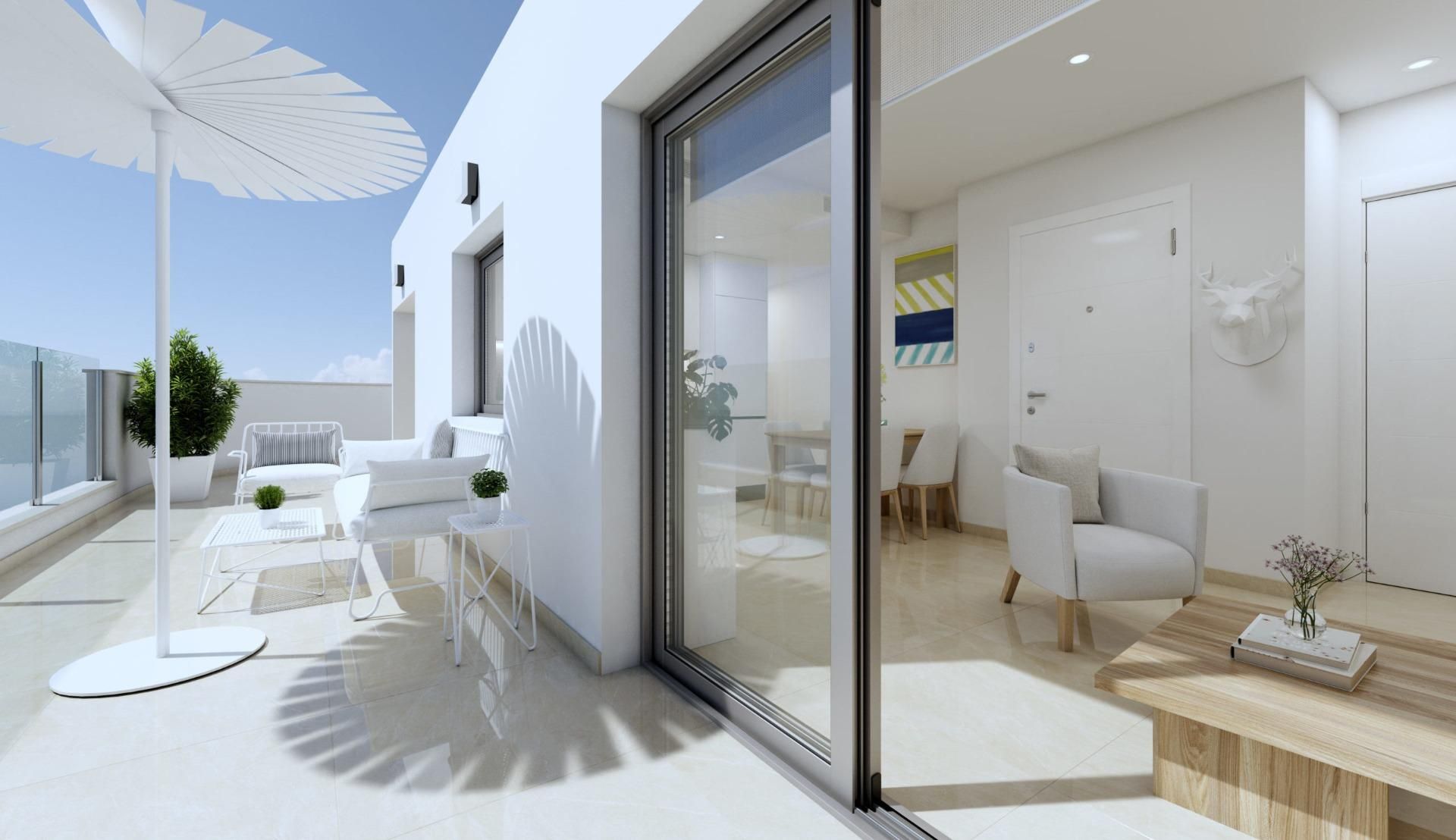 Condominium dans Torrevieja, Comunidad Valenciana 12455282