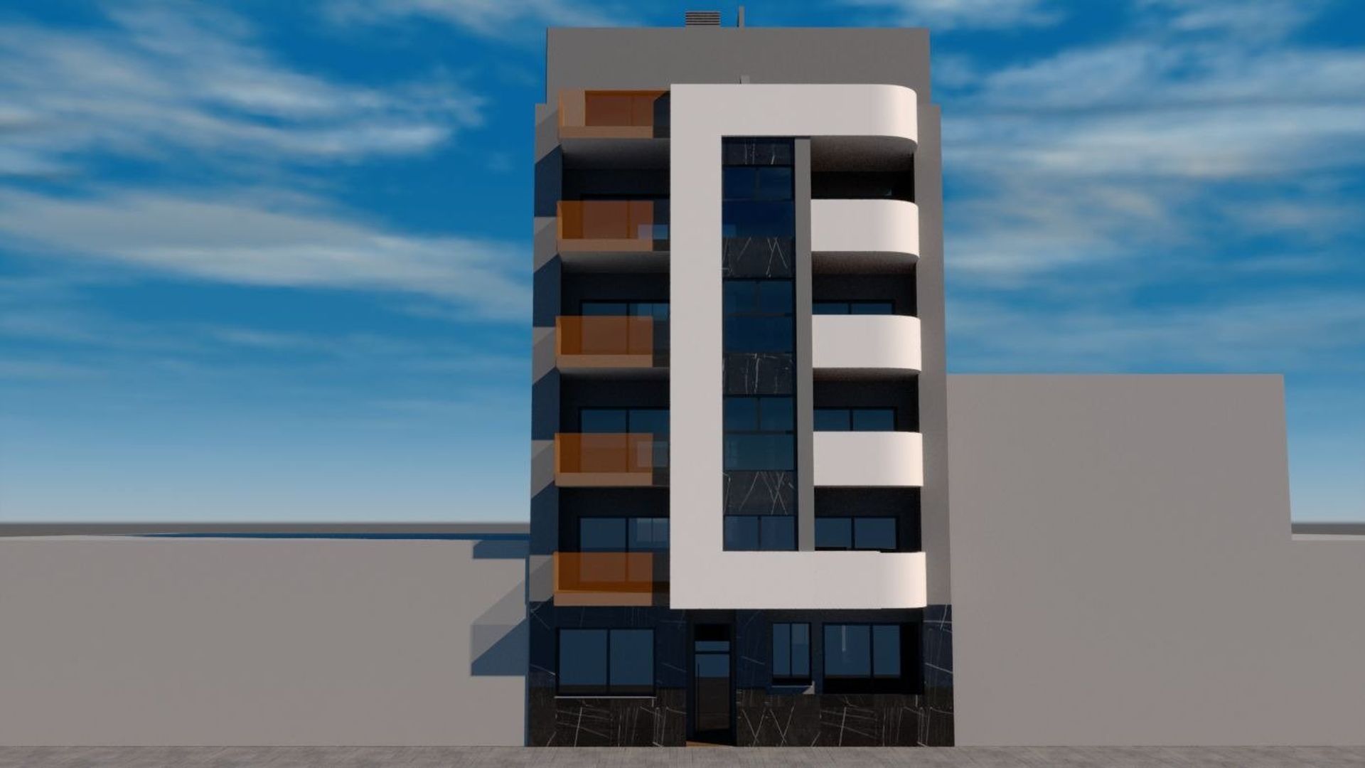 Condominio nel Torrevieja, Valenza 12455285