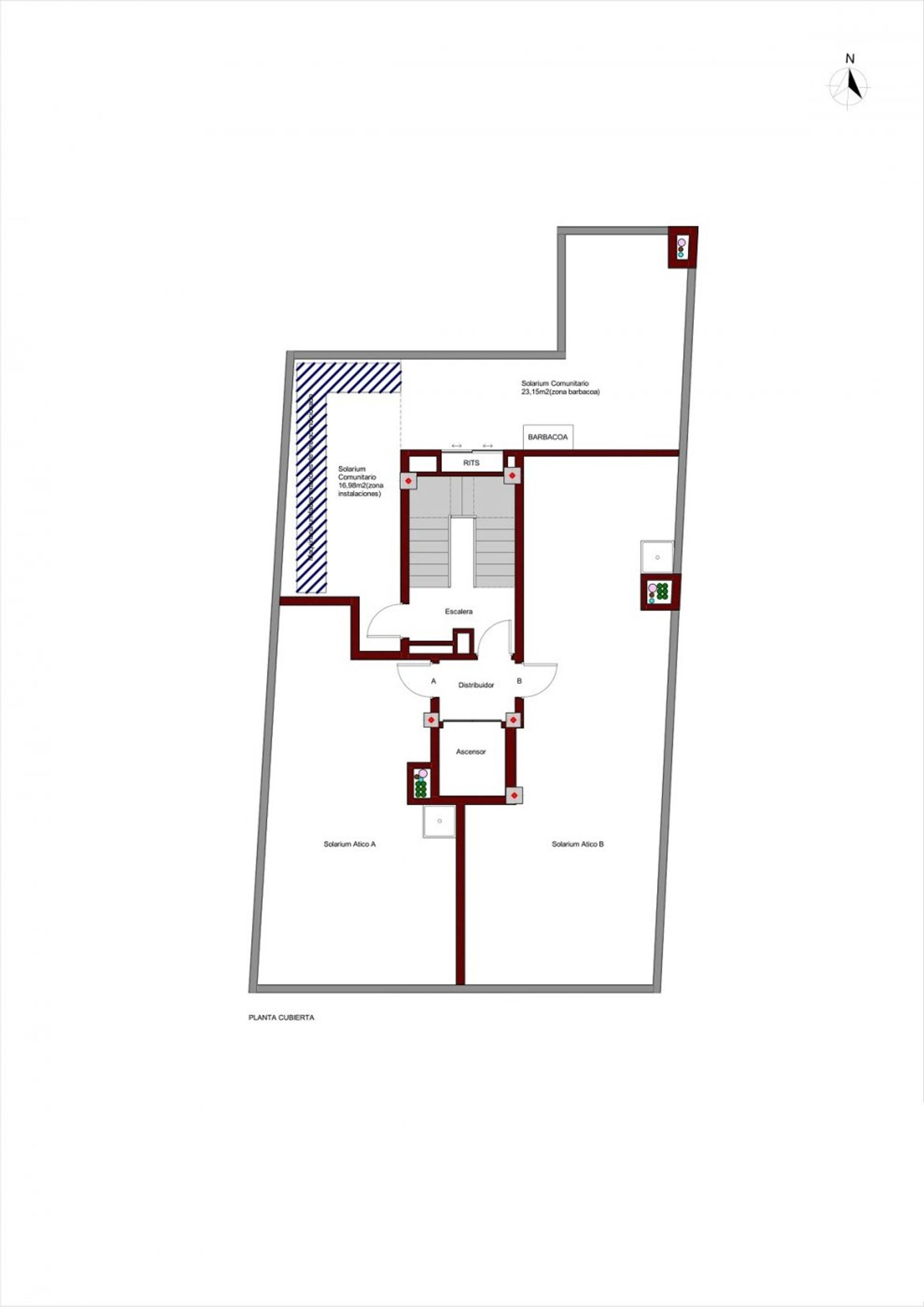 Kondominium dalam Torrevieja, Comunidad Valenciana 12455285