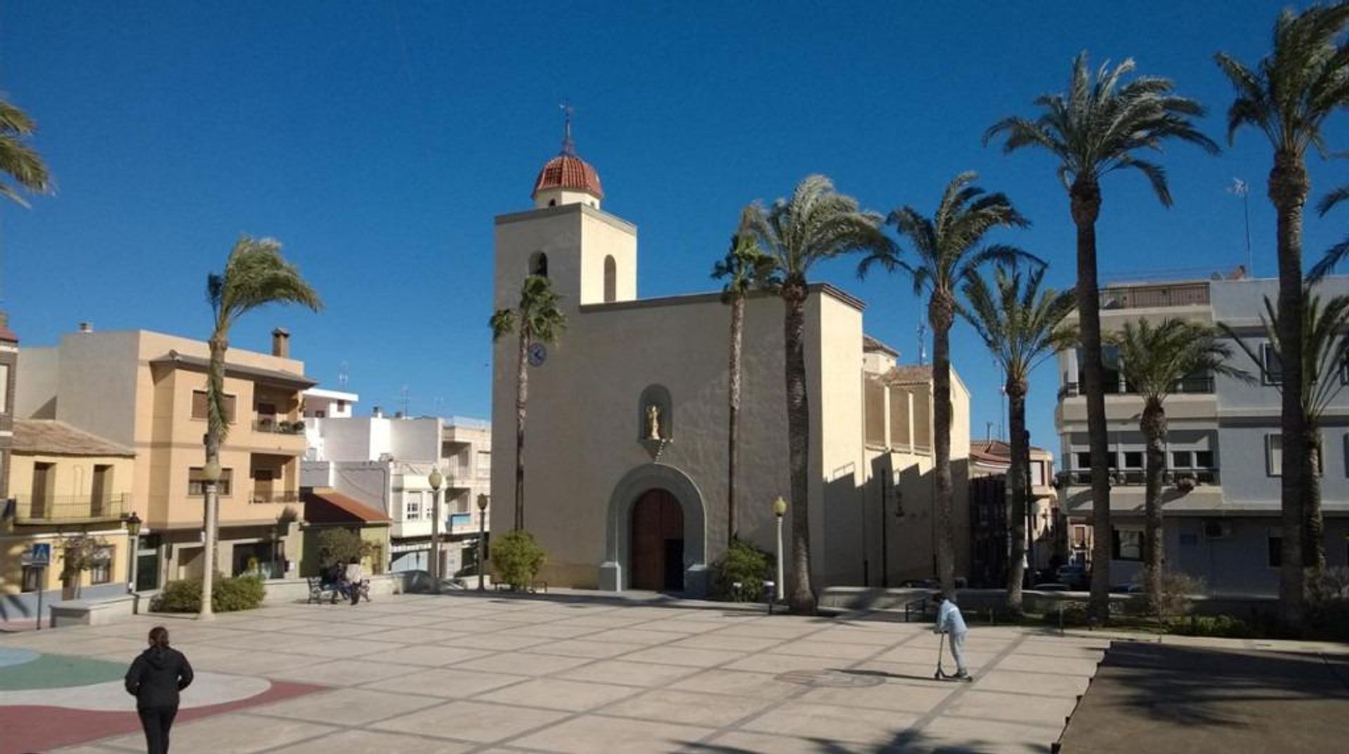 Будинок в San Miguel de Salinas, Comunidad Valenciana 12455289