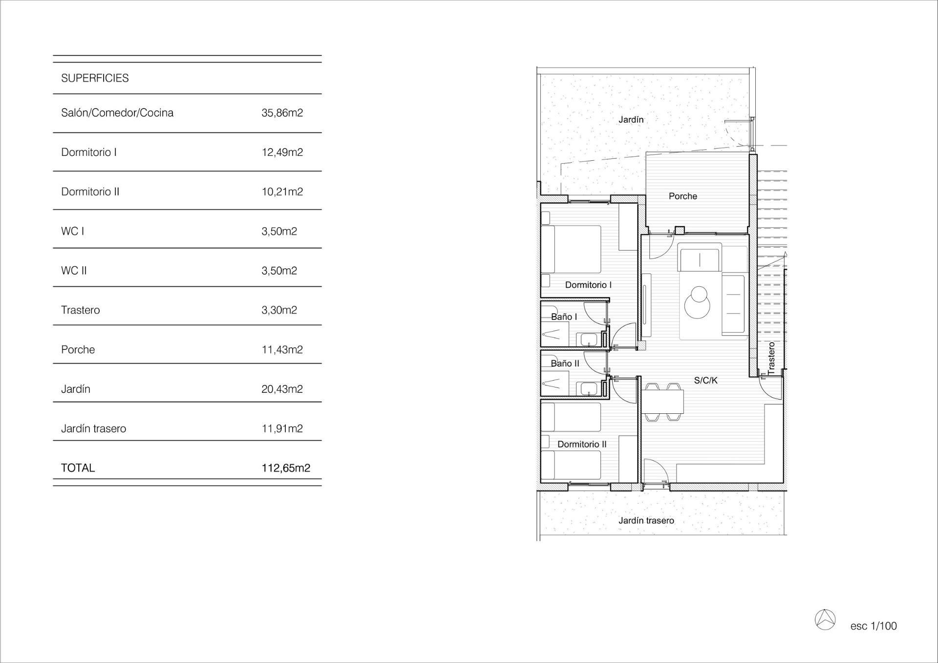 House in San Miguel de Salinas, Comunidad Valenciana 12455289