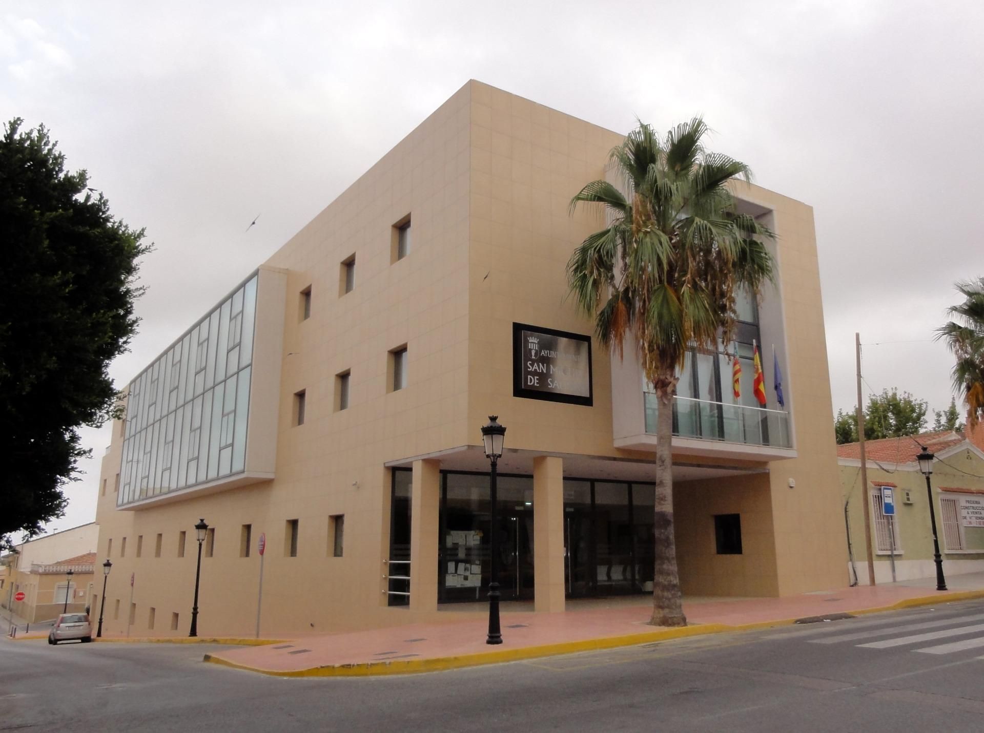 Casa nel San Miguel de Salinas, Comunidad Valenciana 12455289