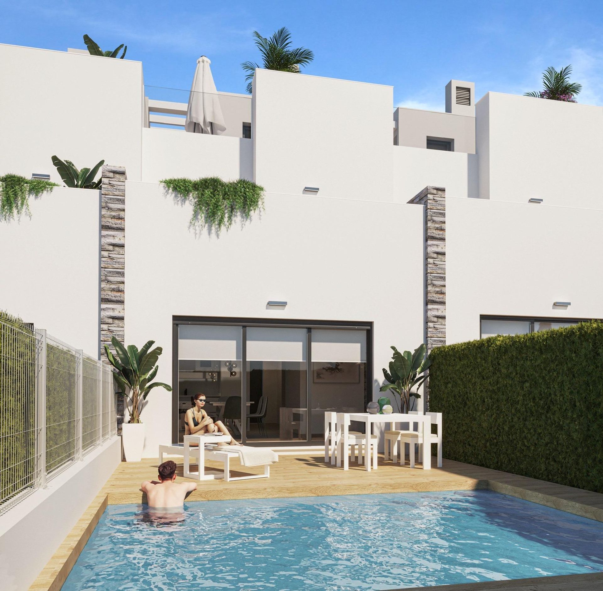 Huis in Torrevieja, Valencia 12455296