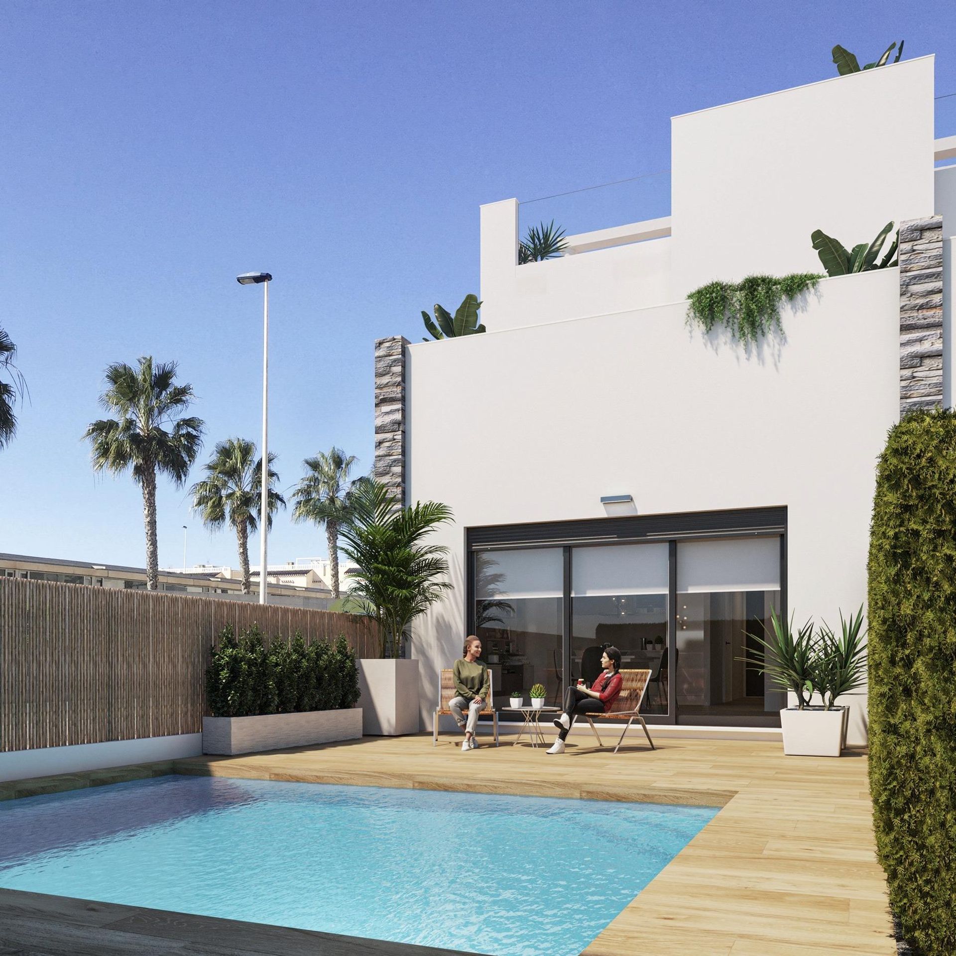 Huis in Torrevieja, Valencia 12455296