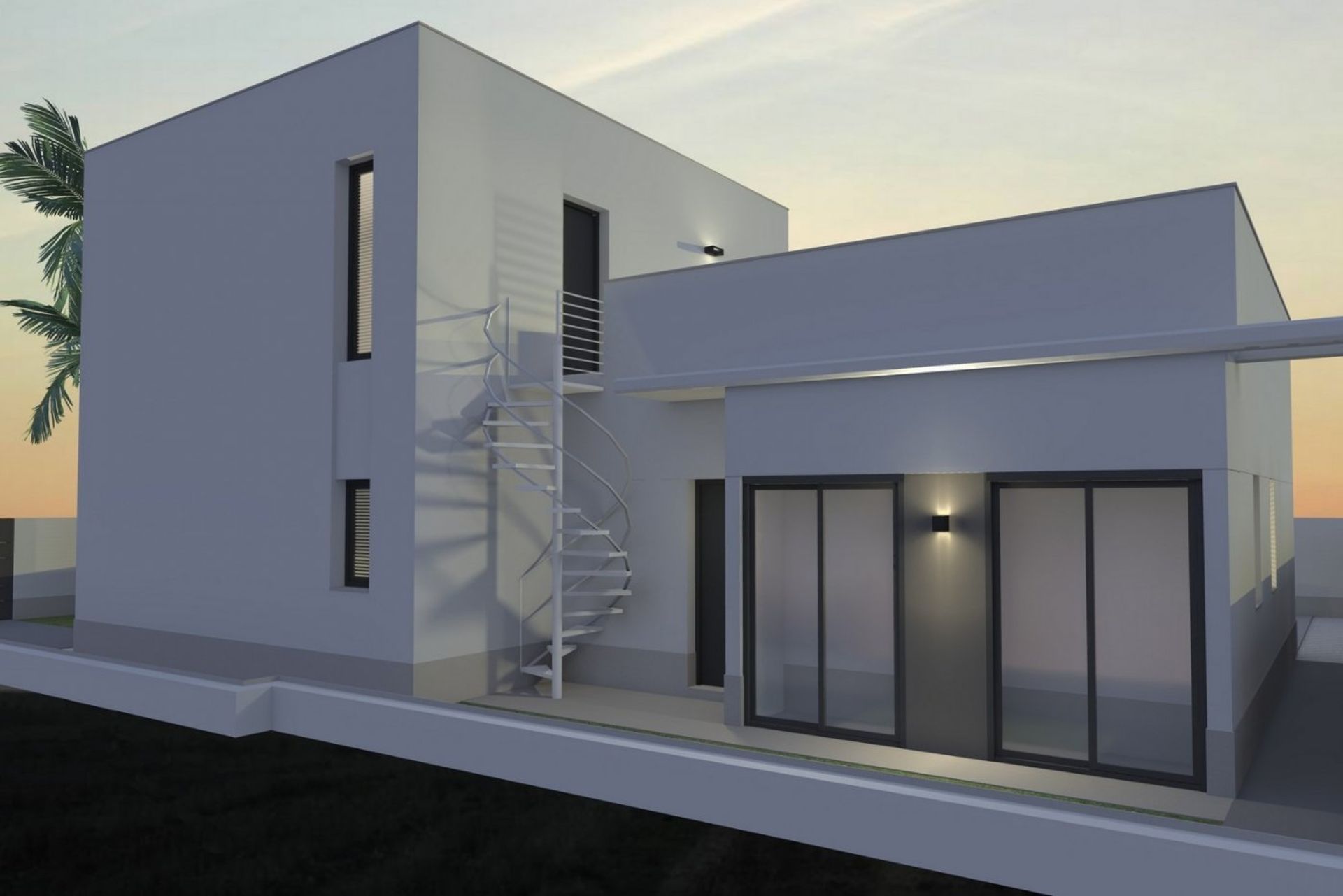 rumah dalam Torrevieja, Valencia 12455298