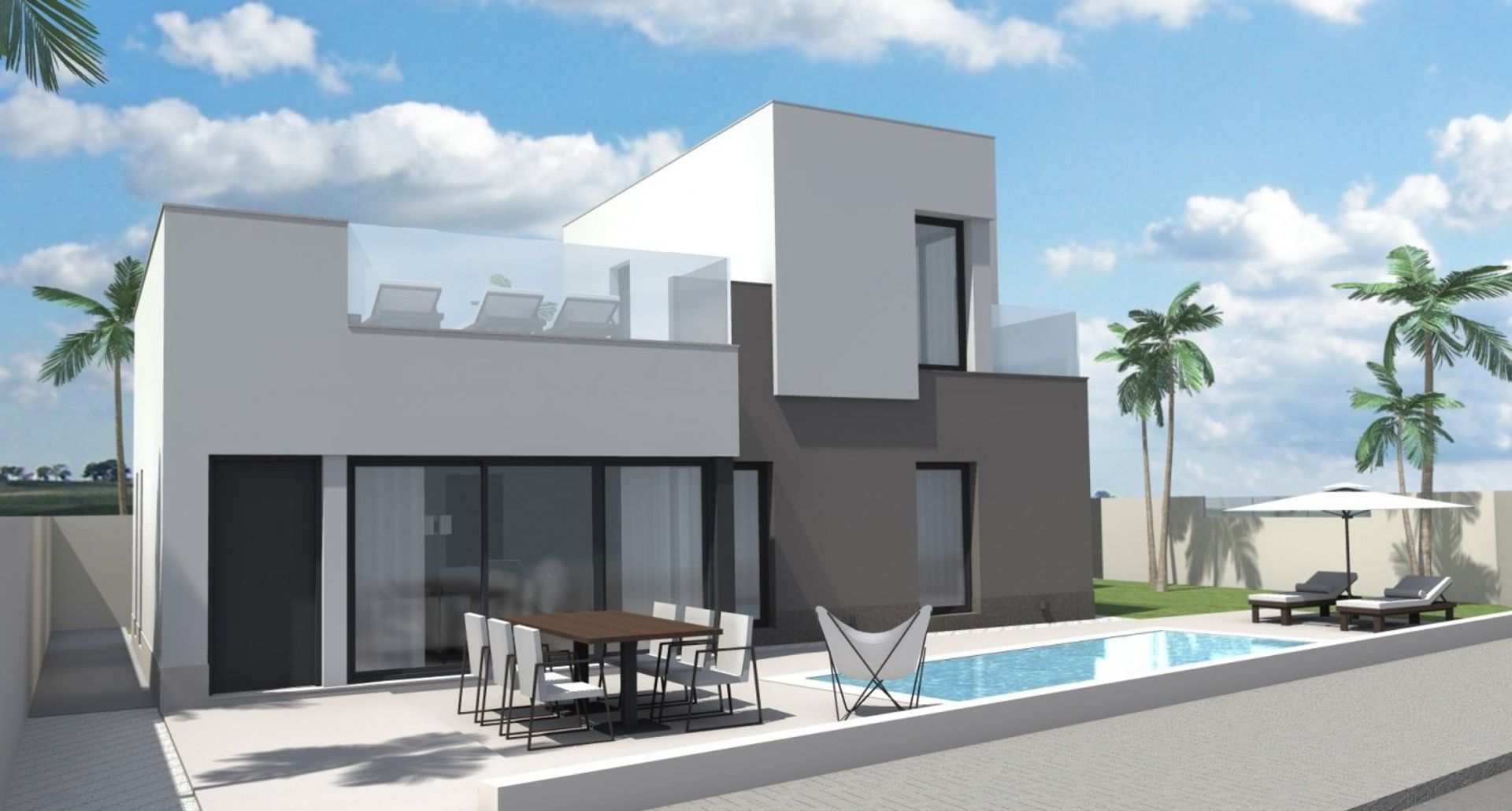 rumah dalam Torrevieja, Valencia 12455298