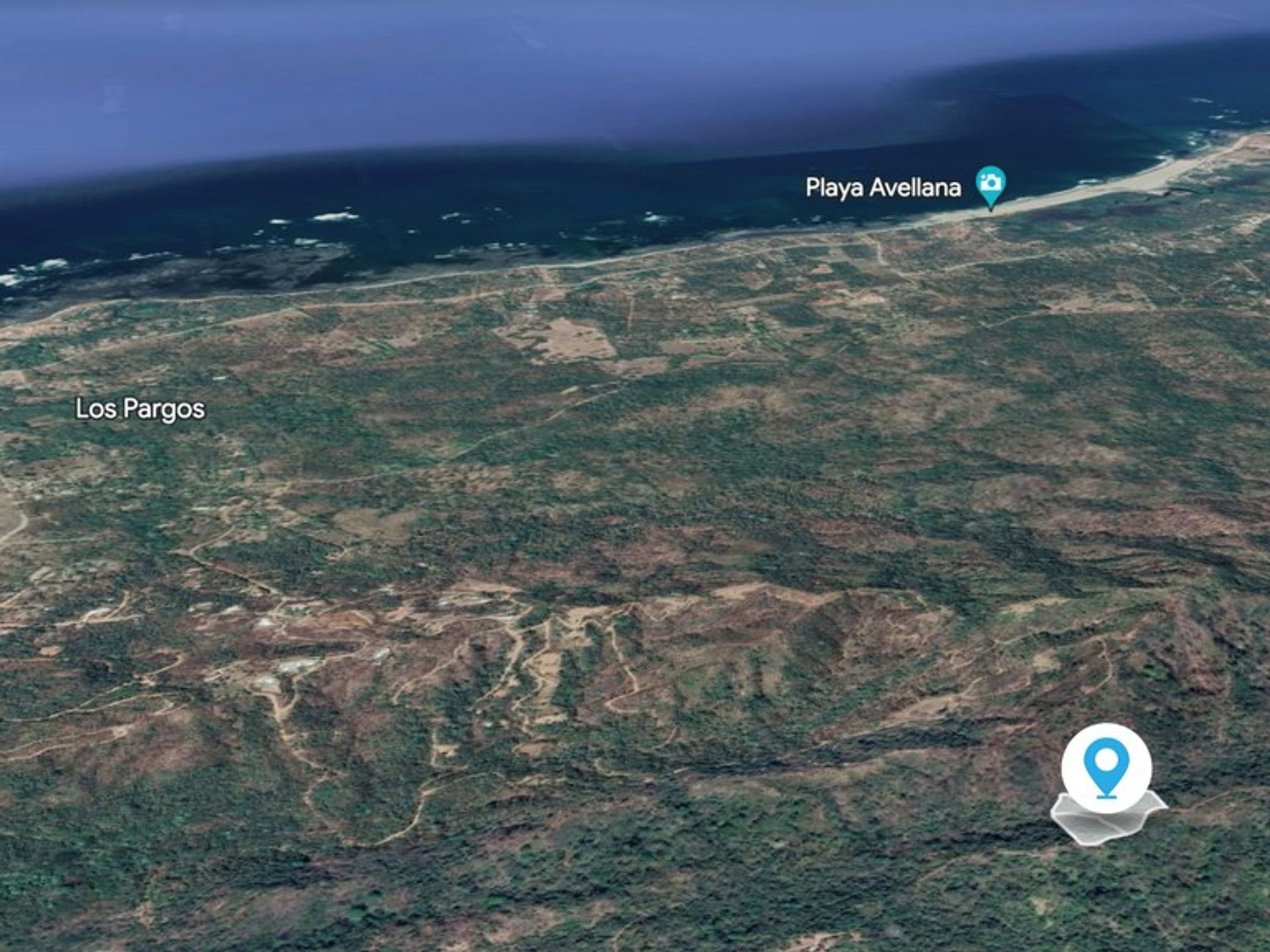 公寓 在 Los Pargos, Provincia de Guanacaste 12455358