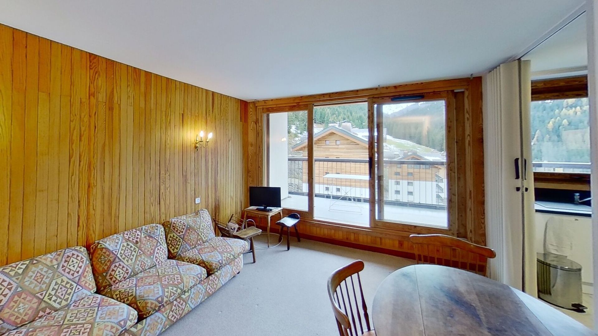 Condominio en Courchevel, Auvernia-Ródano-Alpes 12455459