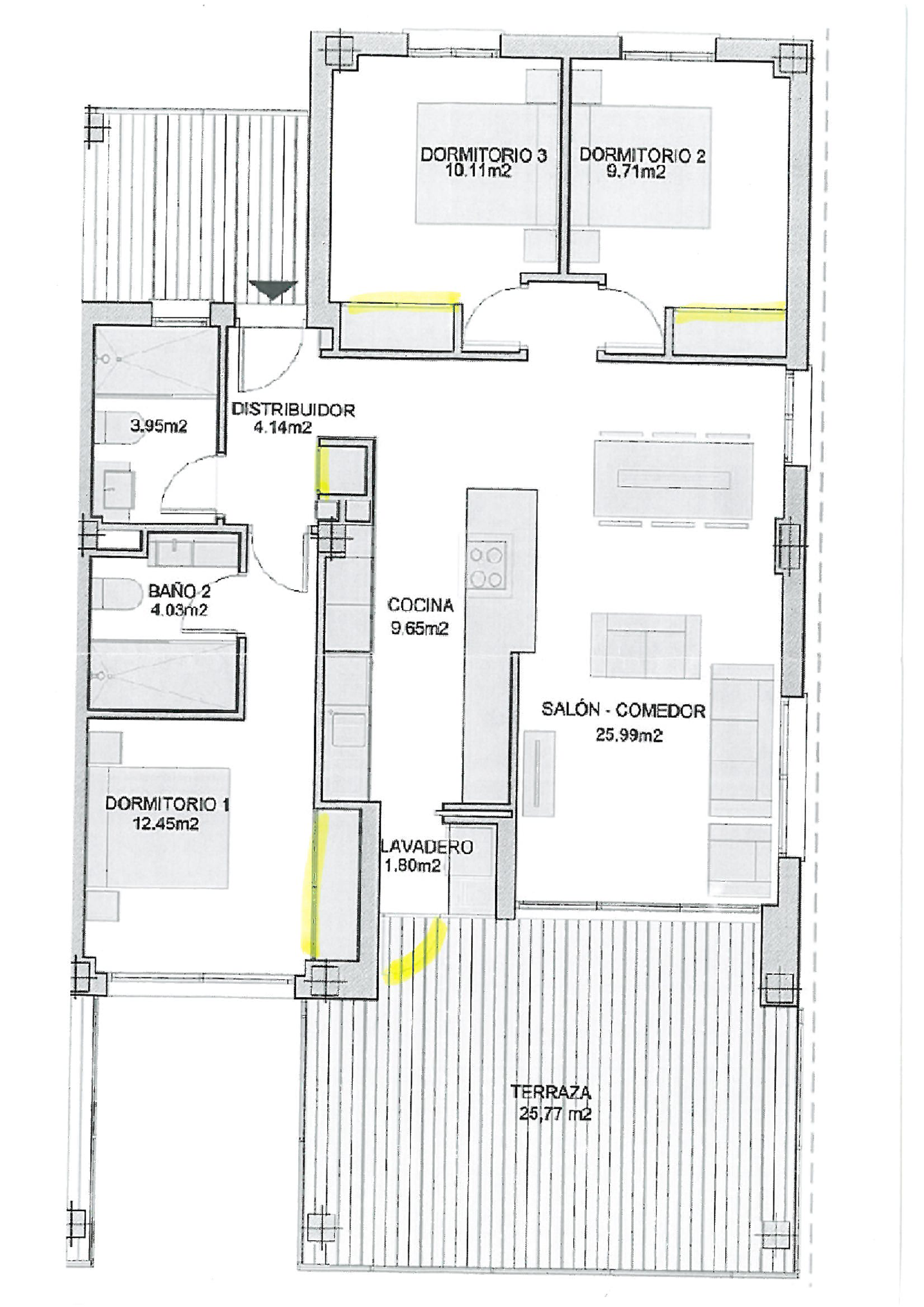 Kondominium dalam Dehesa de Campoamor, Valencian Community 12455472