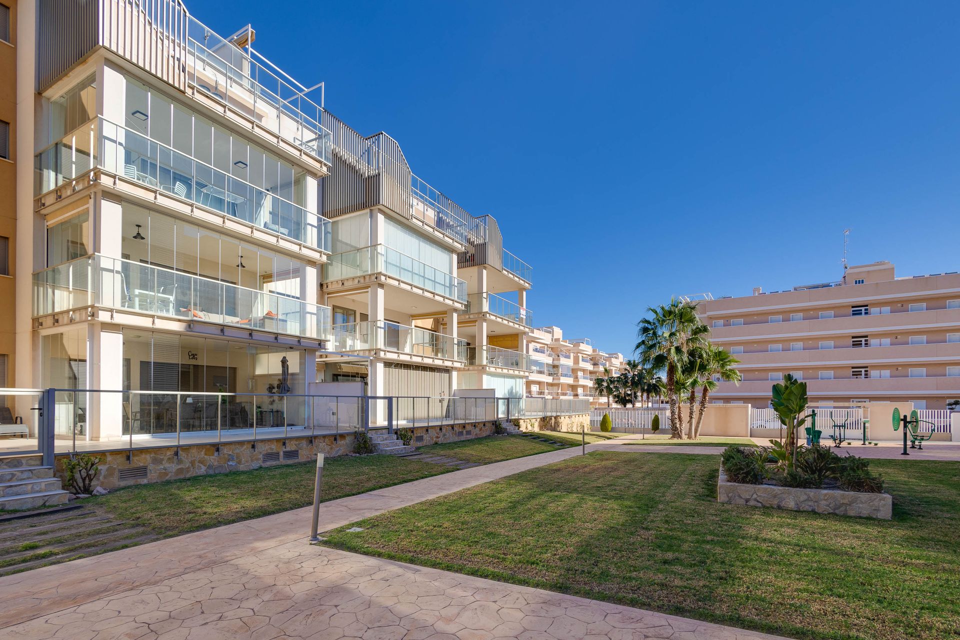 Kondominium w Campoamor, Walencja 12455472