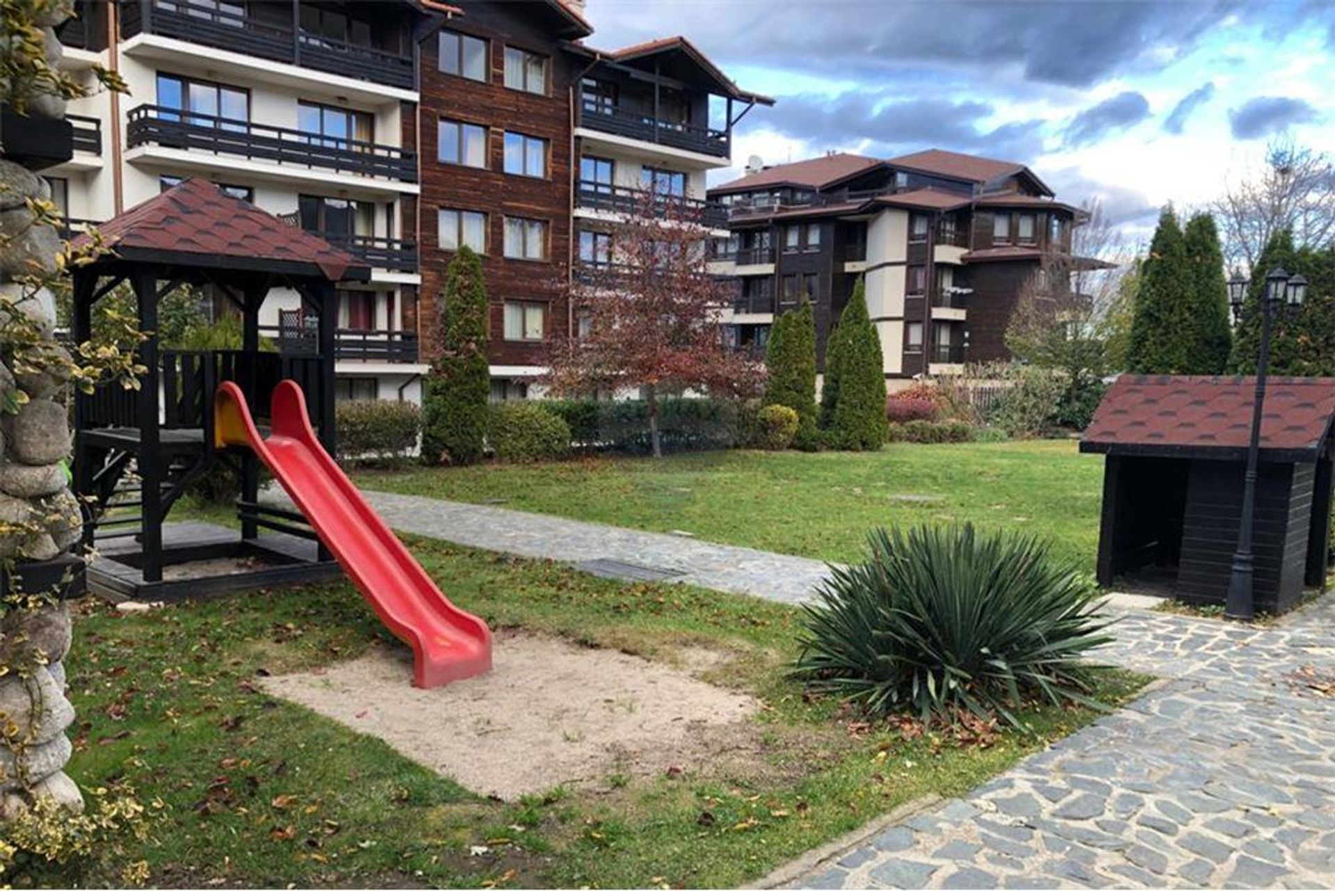 Condominium in Bansko, Blagoëvgrad 12455535