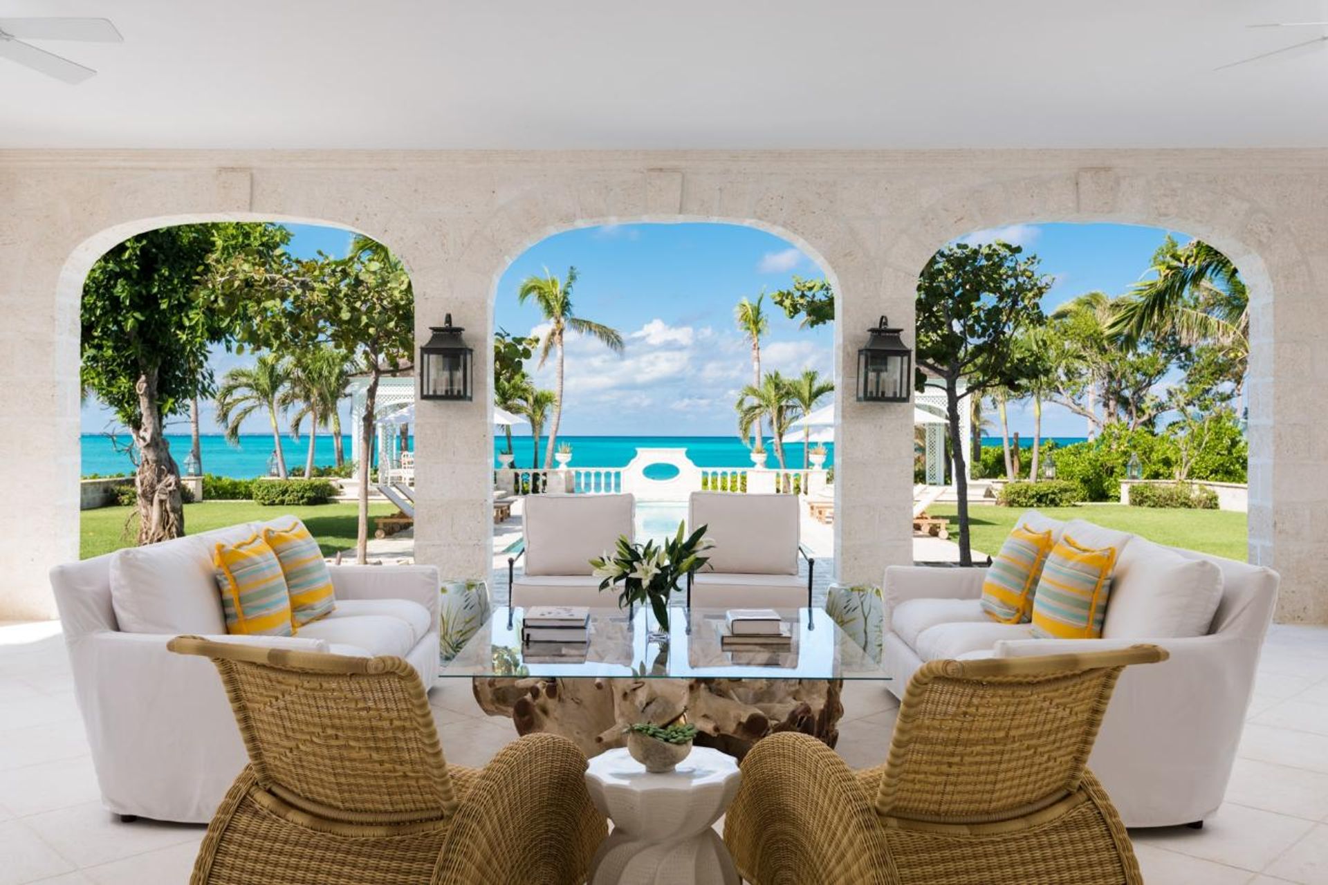 Будинок в Grace Bay, Caicos Islands 12455695