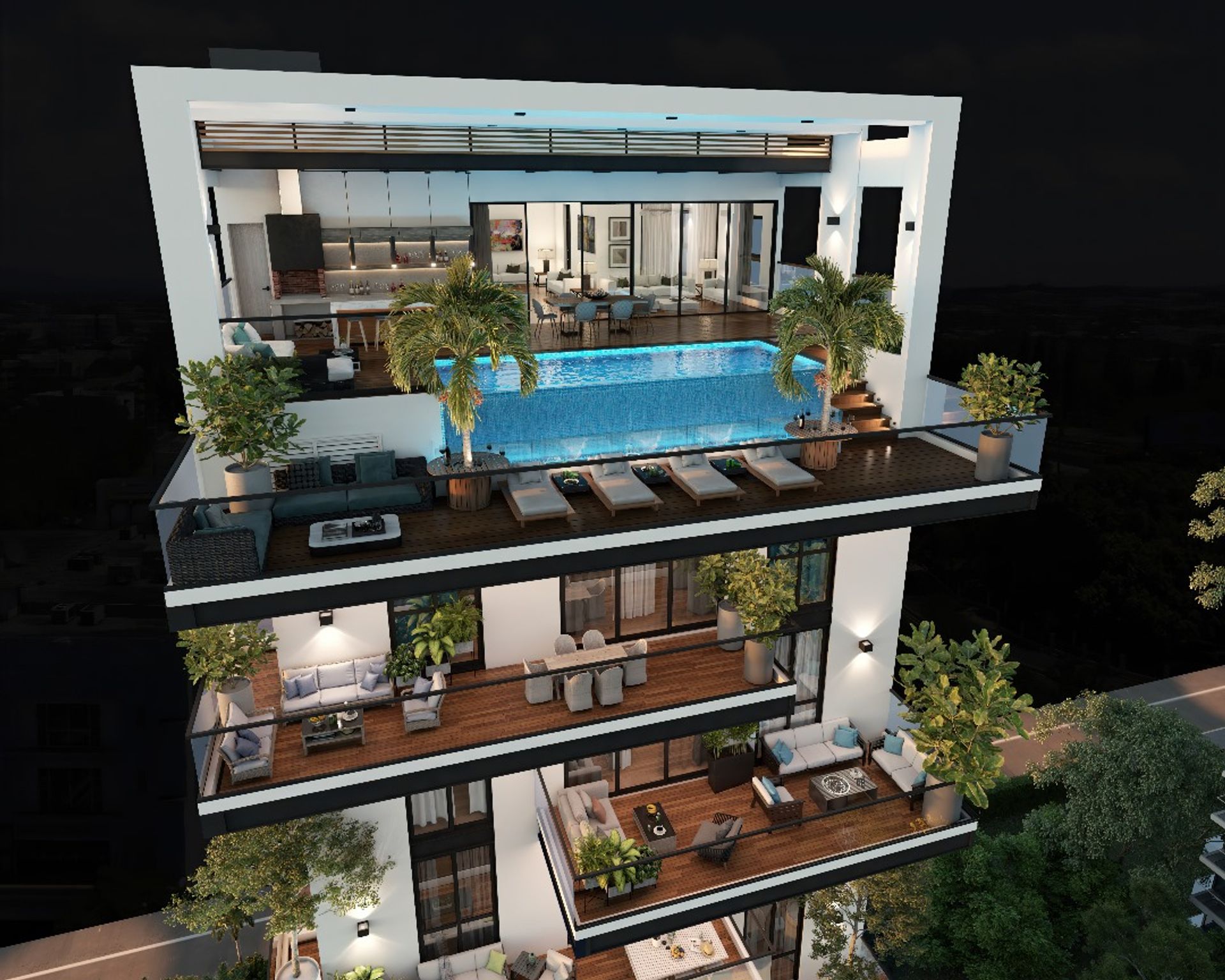 Condominio nel Santiago, Cibao Norte 12455769