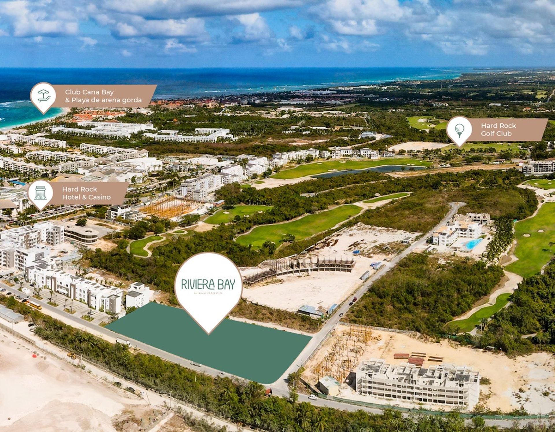 Kondominium dalam Punta Cana, La Altagracia 12455771