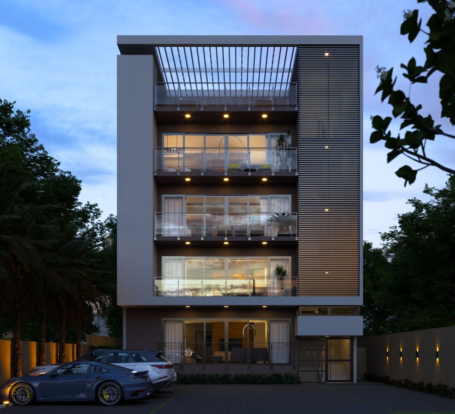 Condominium dans Santiago de los Caballeros, Santiago Province 12455787