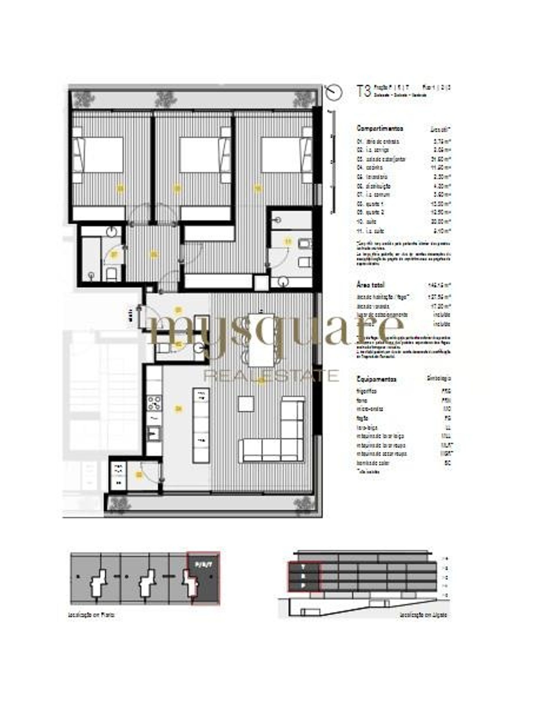 Condominio nel Vila Nova de Gaia, Porto District 12456018