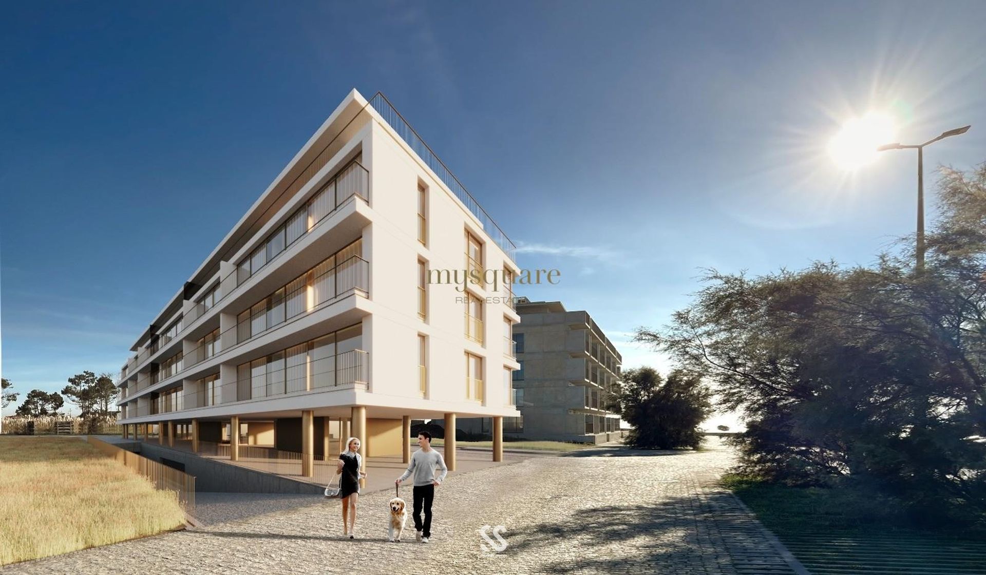 Condominio nel Vila Nova de Gaia, Porto District 12456018