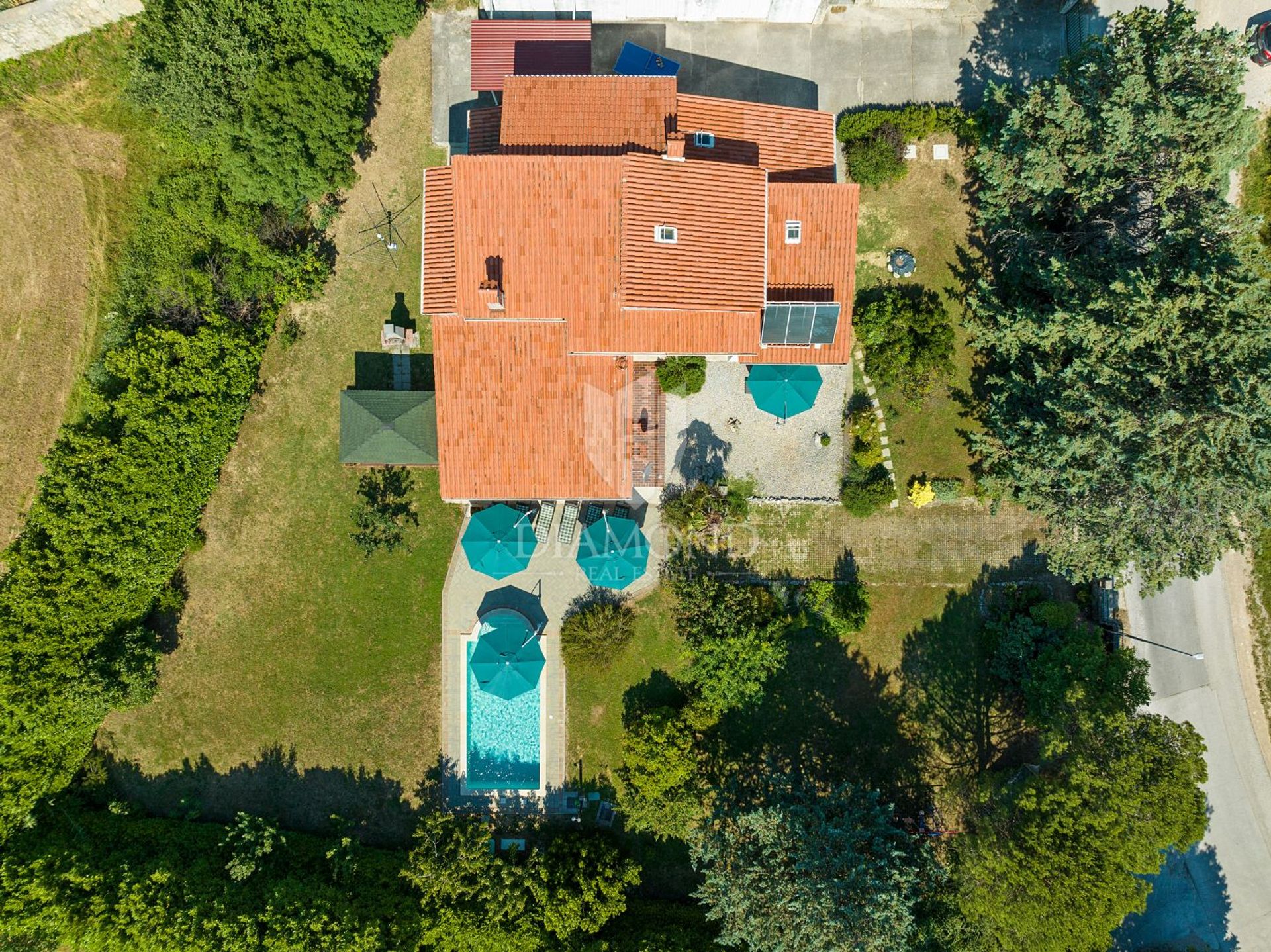 Casa nel Labin, Istria County 12456020