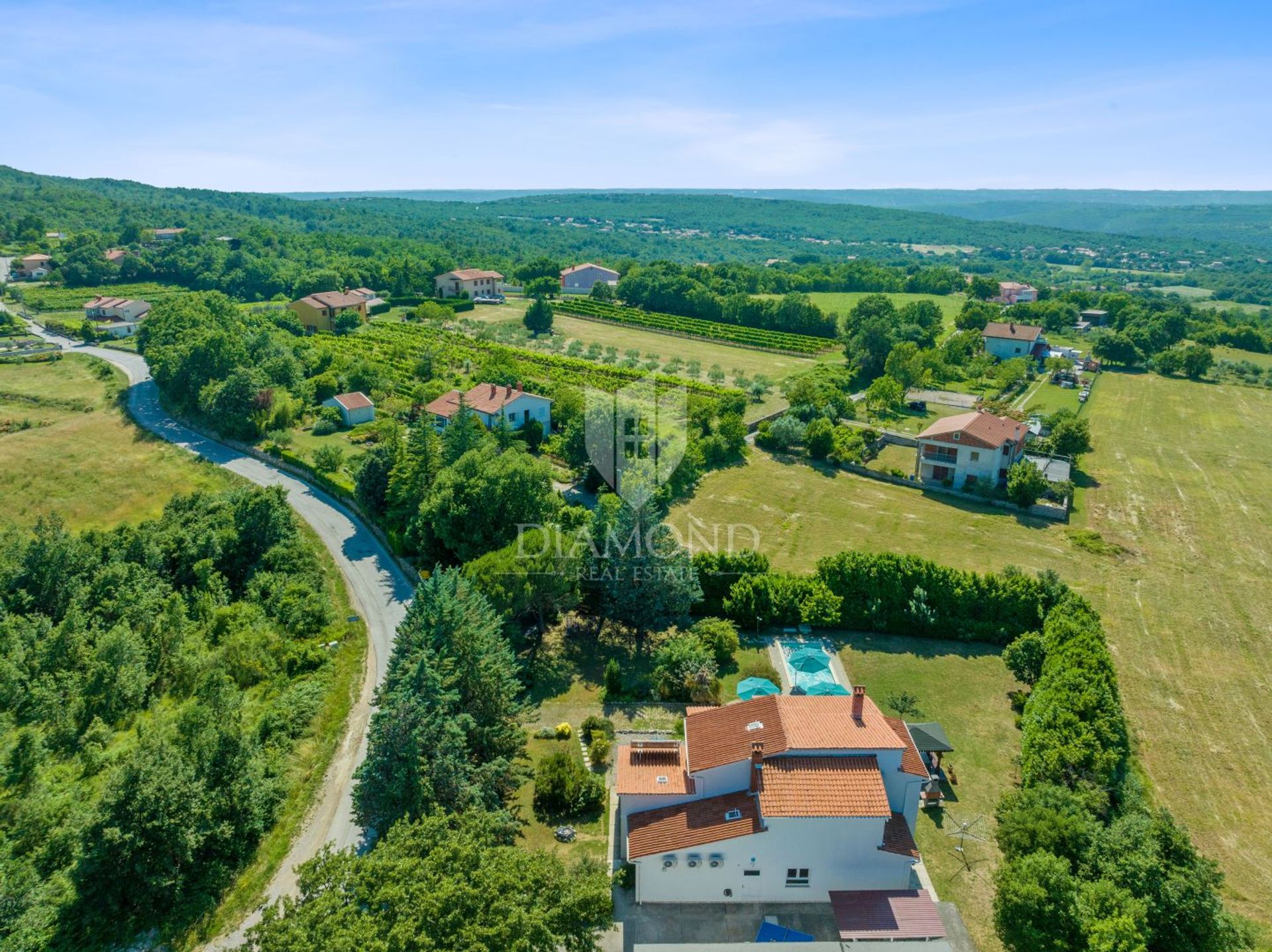 Casa nel Labin, Istria County 12456020