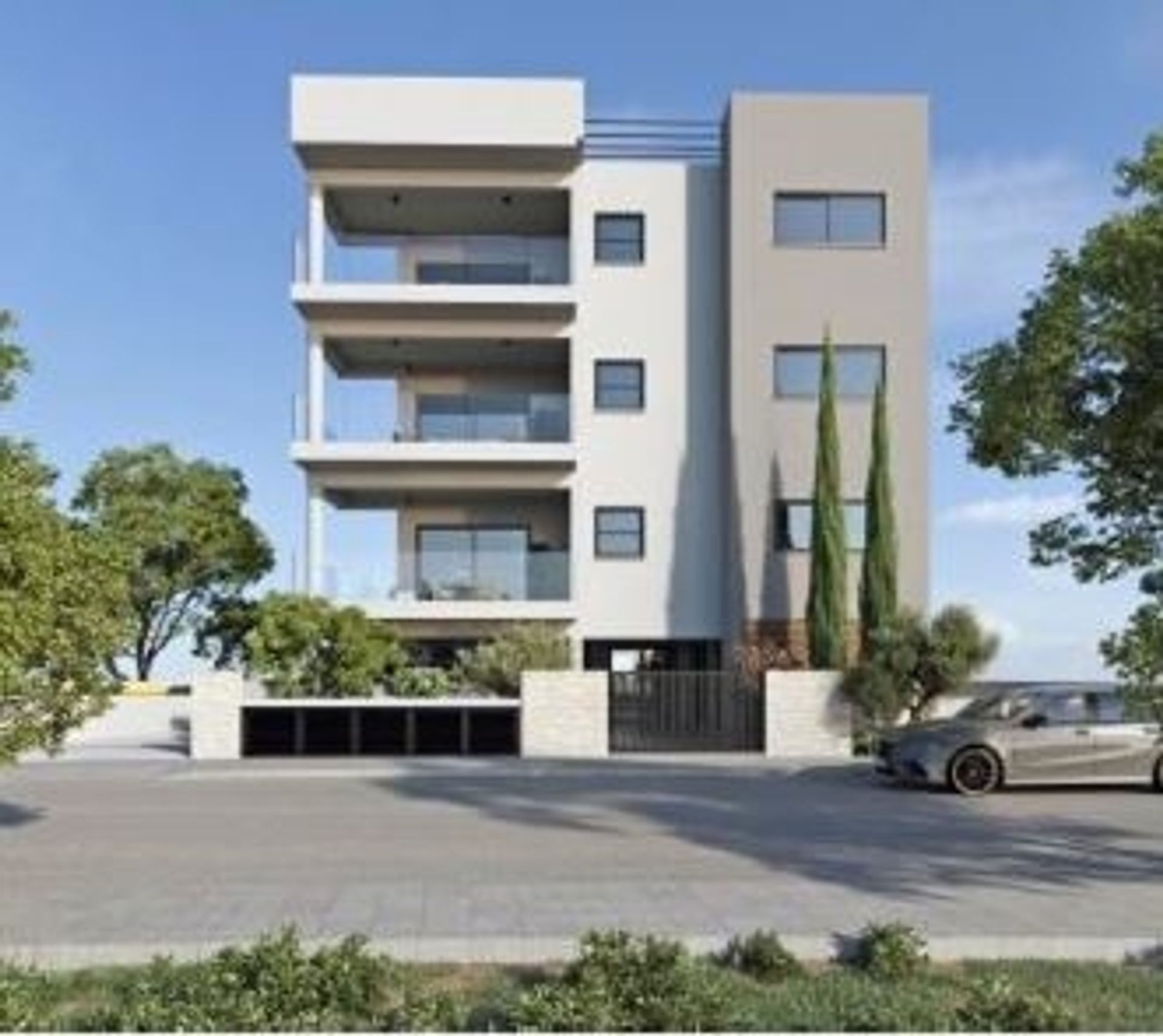 Condominio nel Ypsonas, Lemesos 12456180