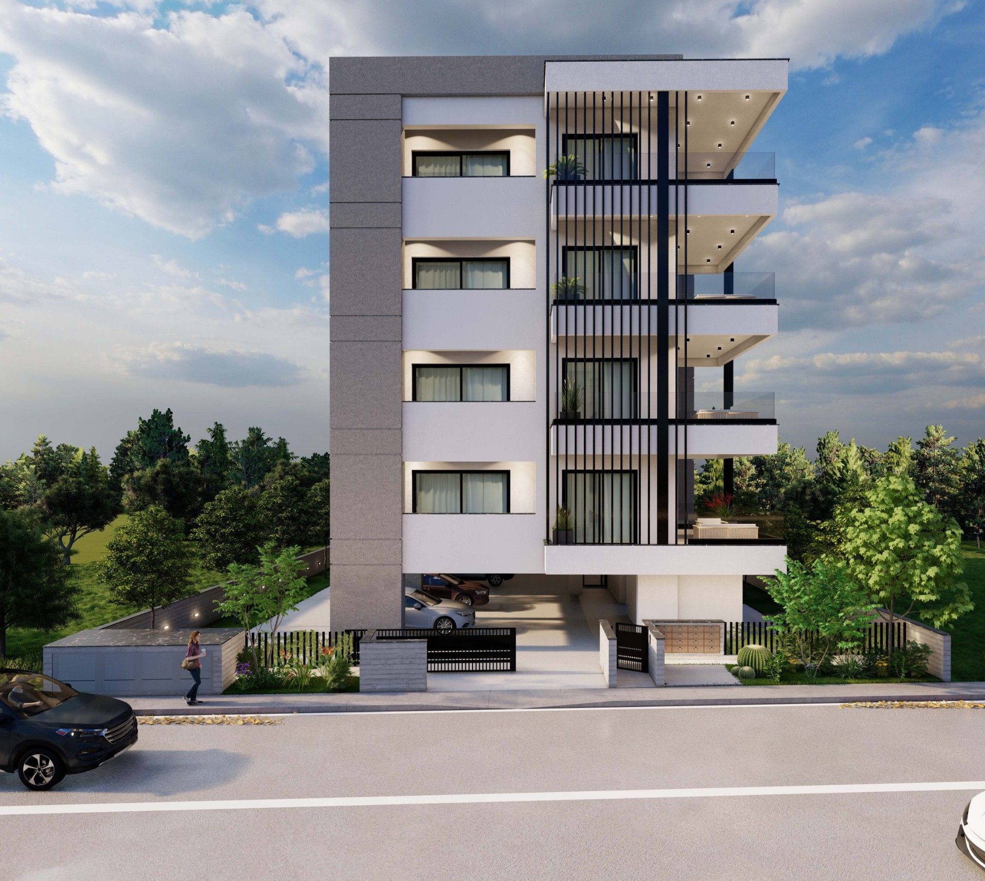 Condominium dans Limassol, Limassol 12456182