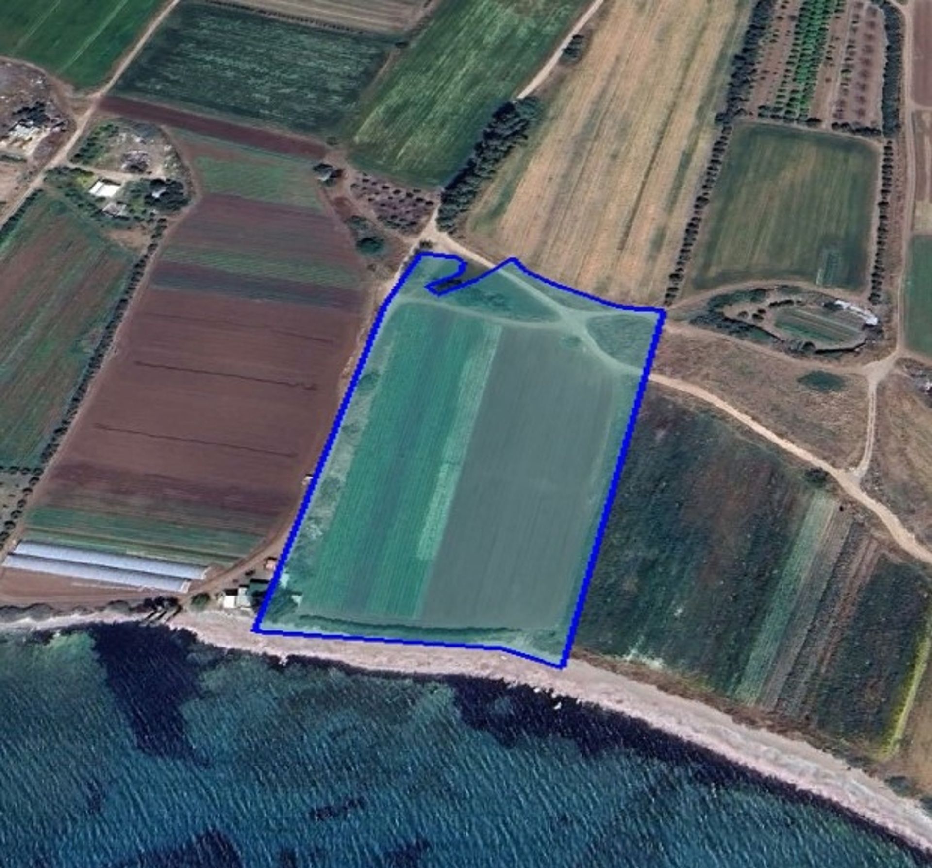 Land in Agia Marinouda, Pafos 12456205