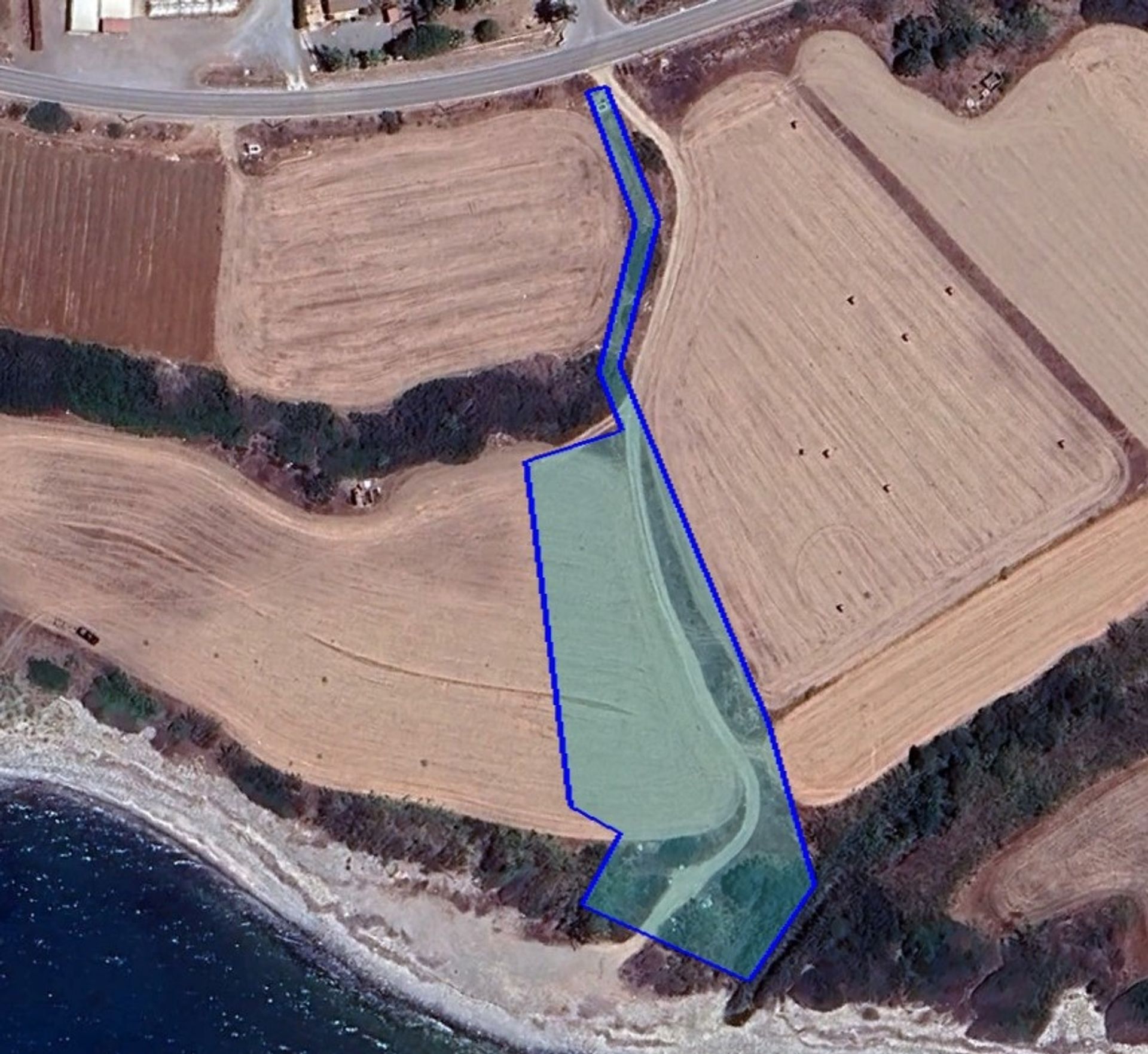 Land in Zygi, Larnaca 12456209