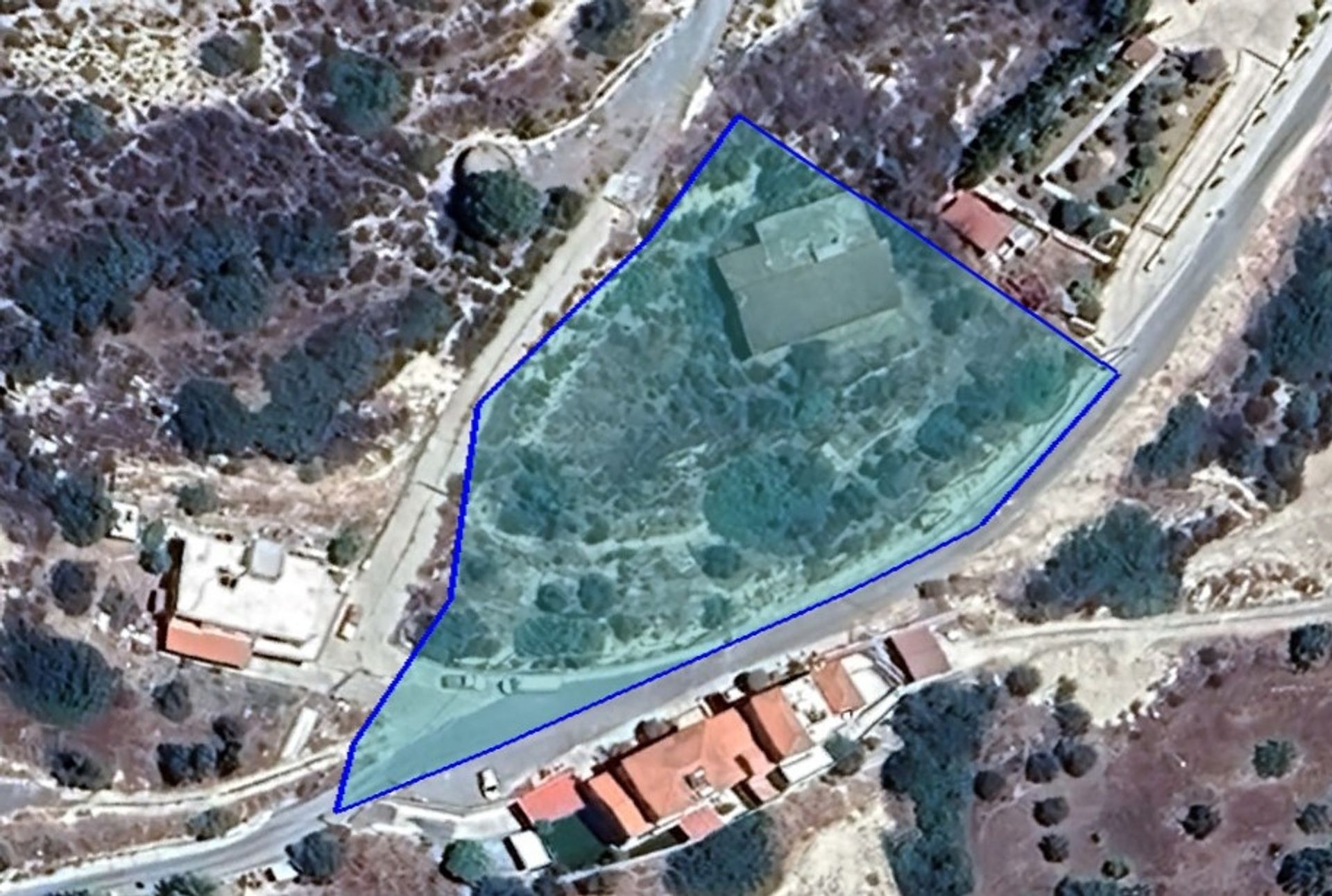 Land in Palodeia, Lemesos 12456227