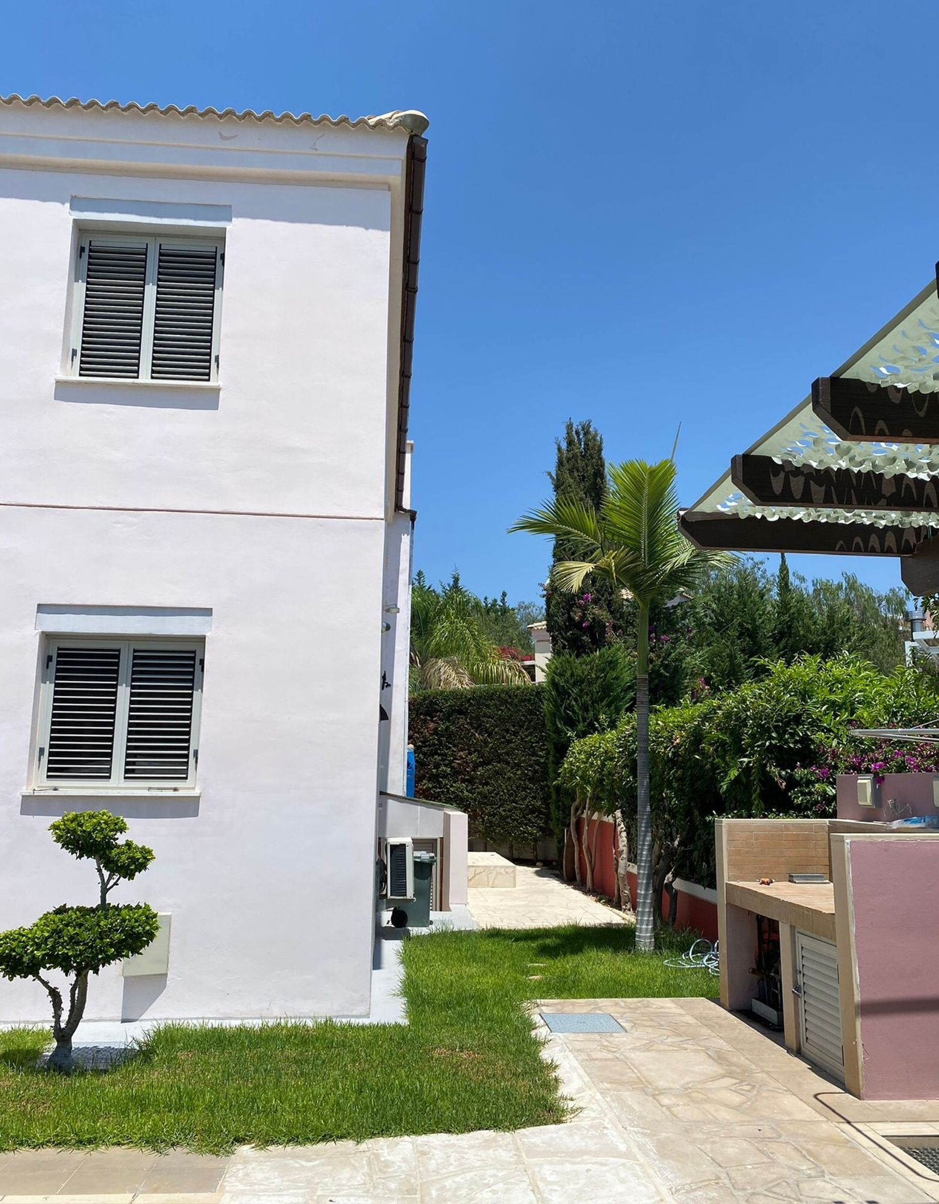 Haus im Agios Tychon, Limassol 12456228