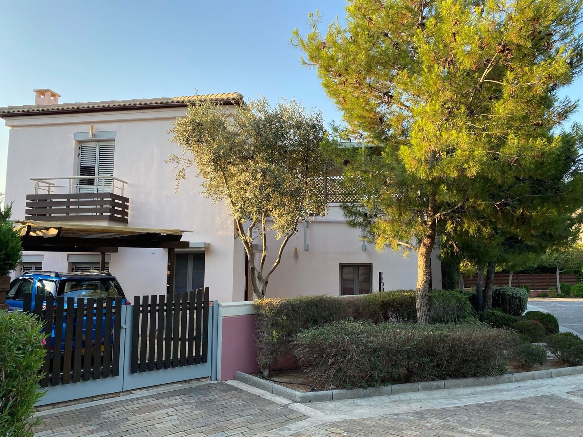 Haus im Agios Tychon, Limassol 12456228